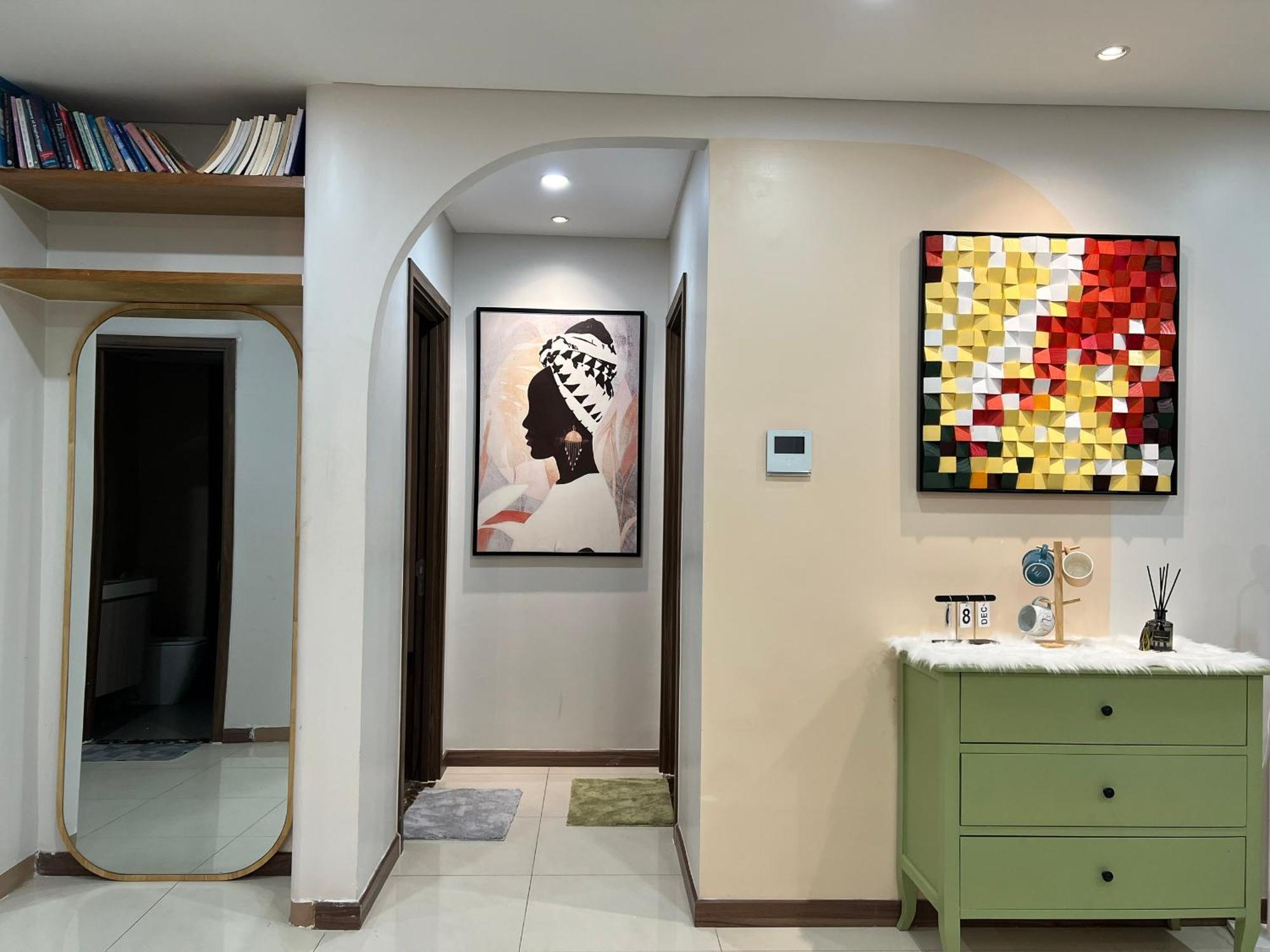 Uphoenix Home- Hado Centrosa Garden * Ho Chi Minh City