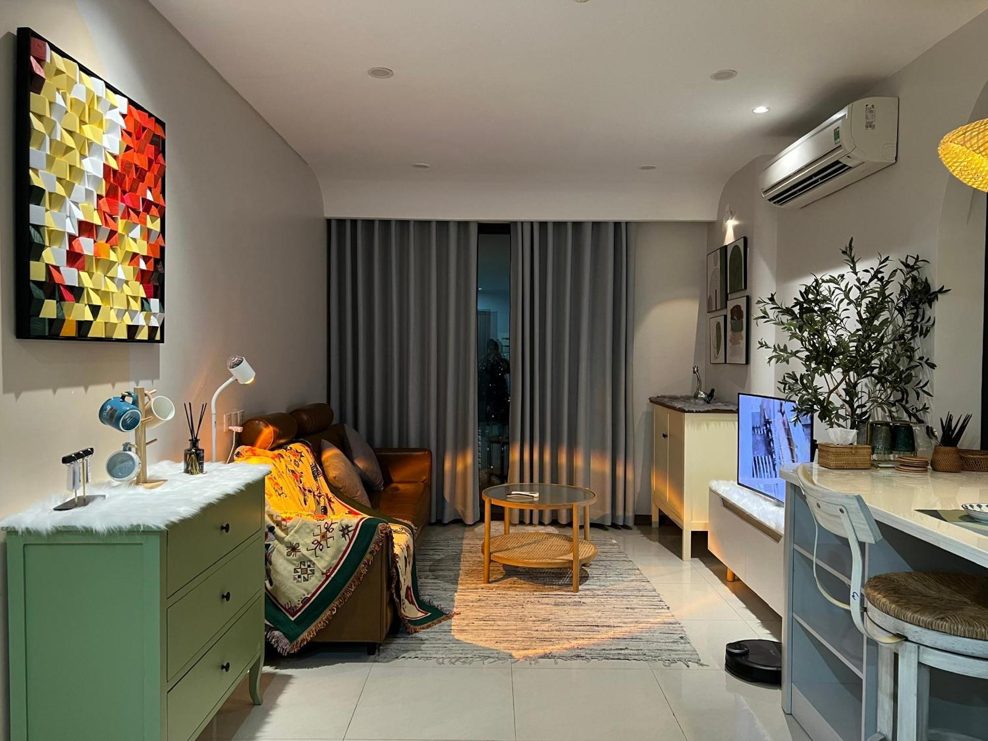 Aparthotel Uphoenix Home- Hado Centrosa Garden Ho Chi Minh City