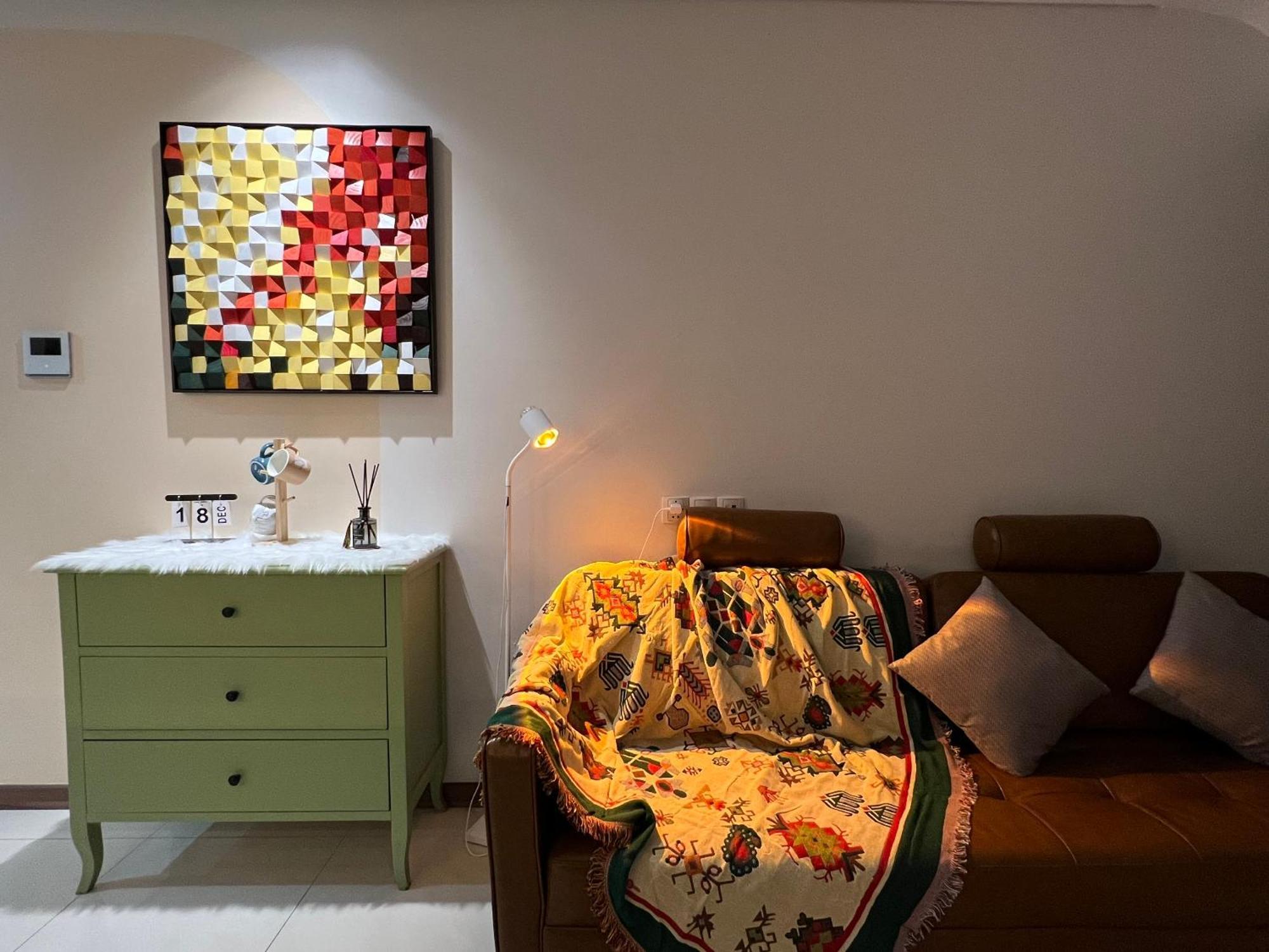 Uphoenix Home- Hado Centrosa Garden Aparthotel
