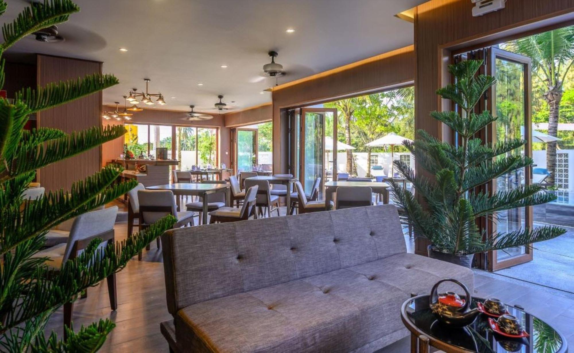 Ha Ocean Front 4* Hội An