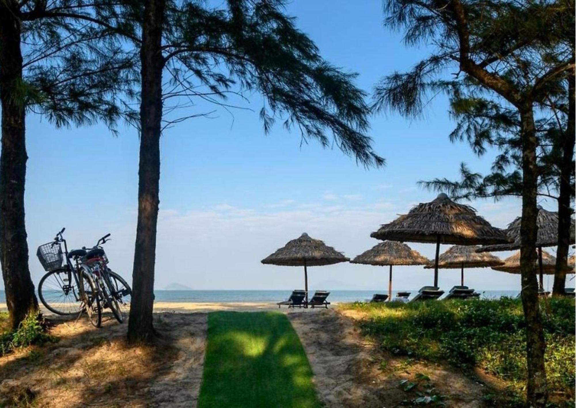 Ha Ocean Front Khách sạn Hội An