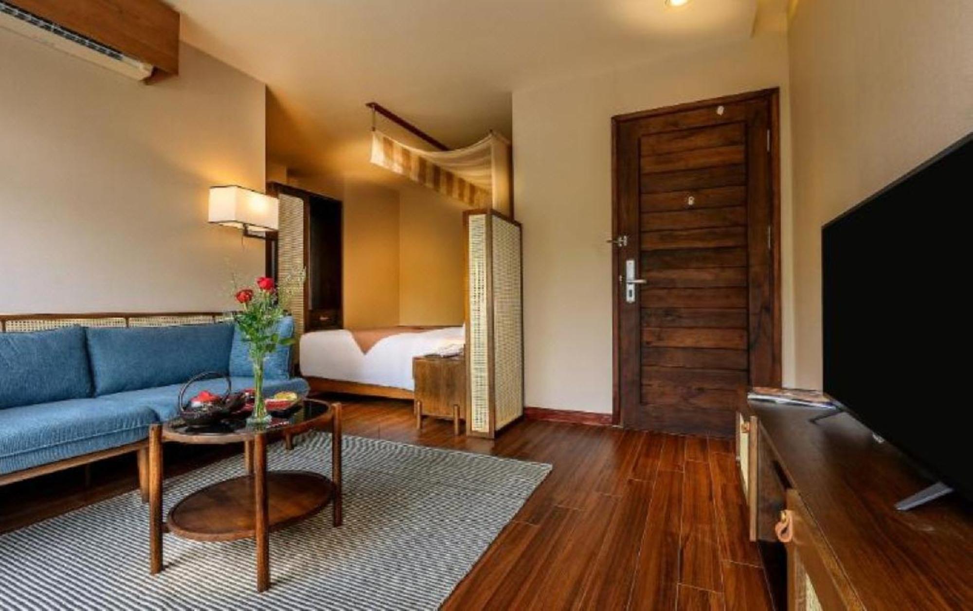 Khách sạn Ha Ocean Front Hội An