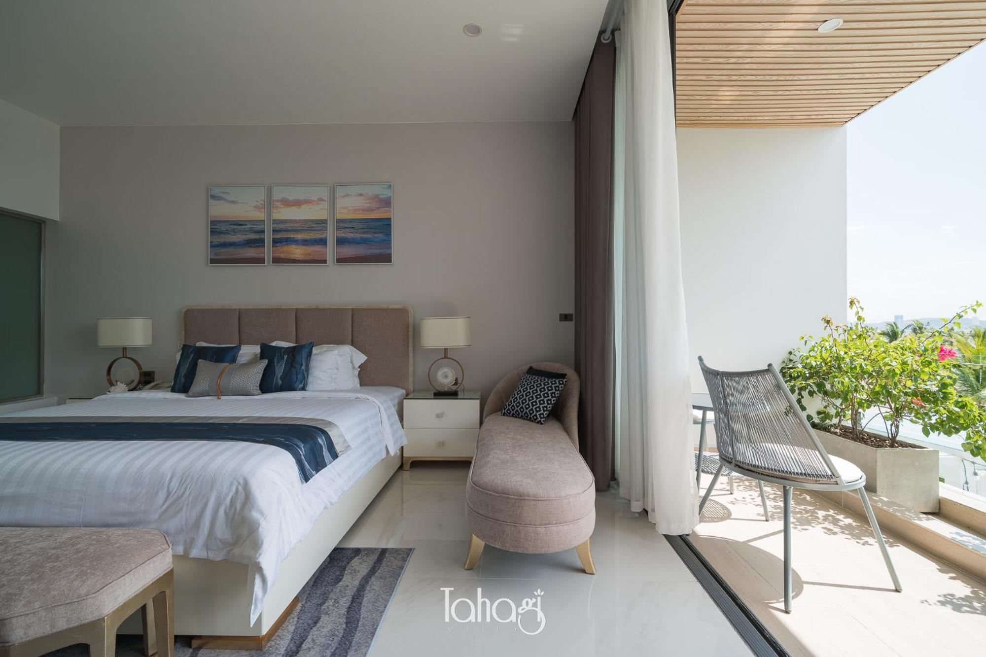 Tahagi Tuan Chau By Hofs Apartment