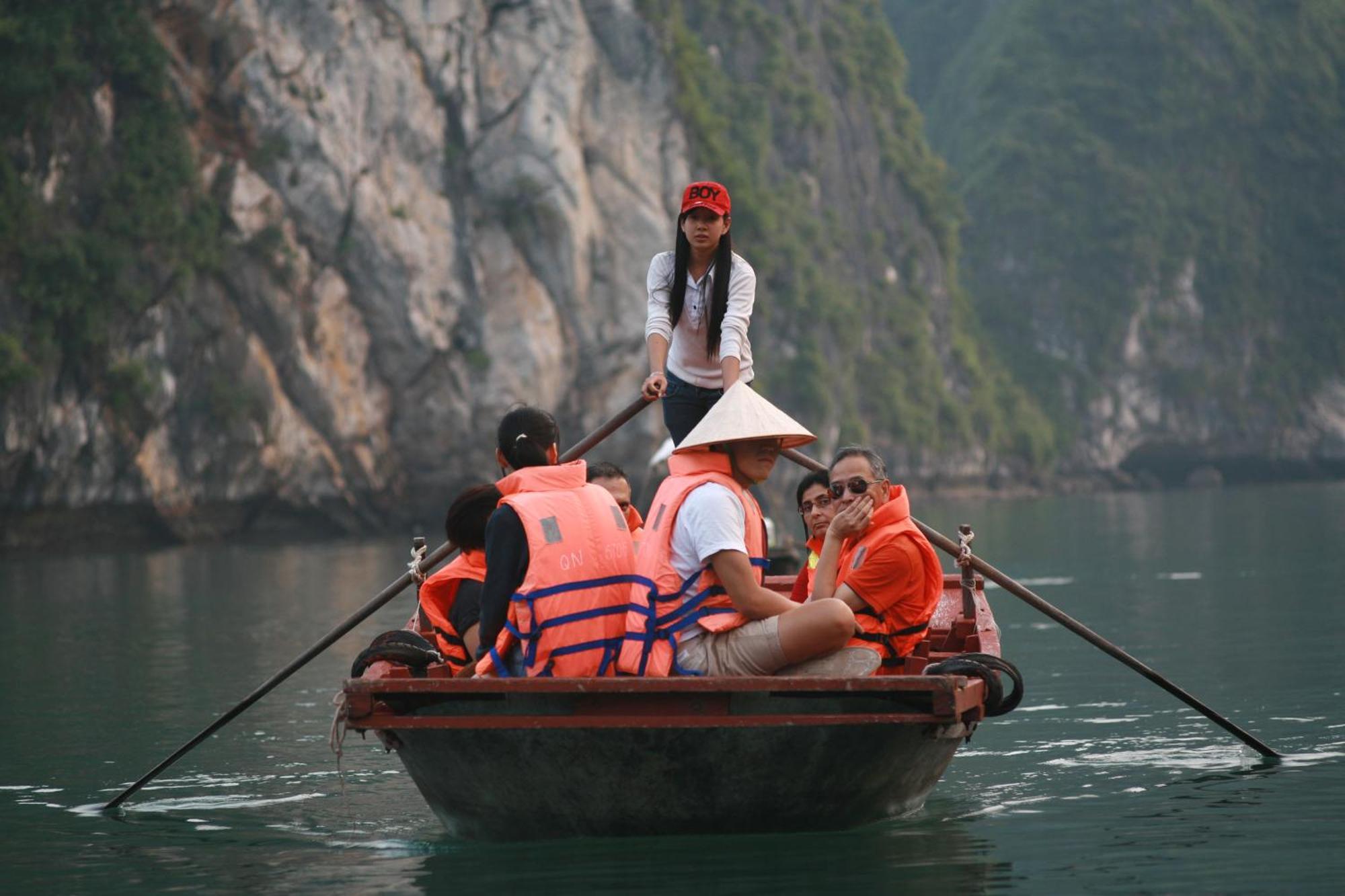 Mila Cruises Ha Long