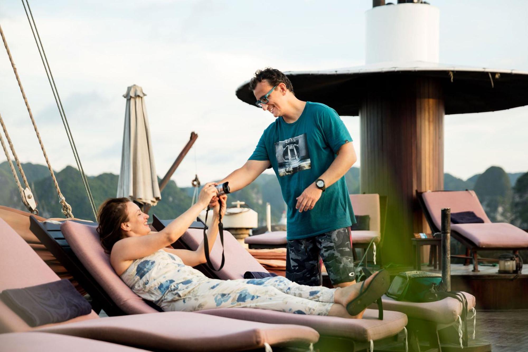 Mila Cruises Hotel