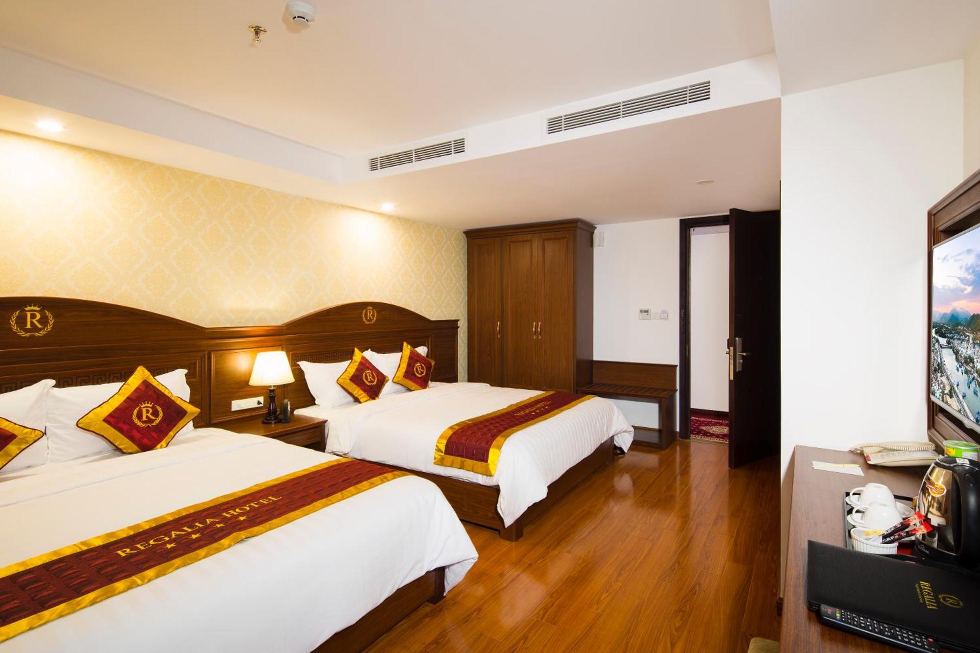 Hotel Regalia Nha Trang