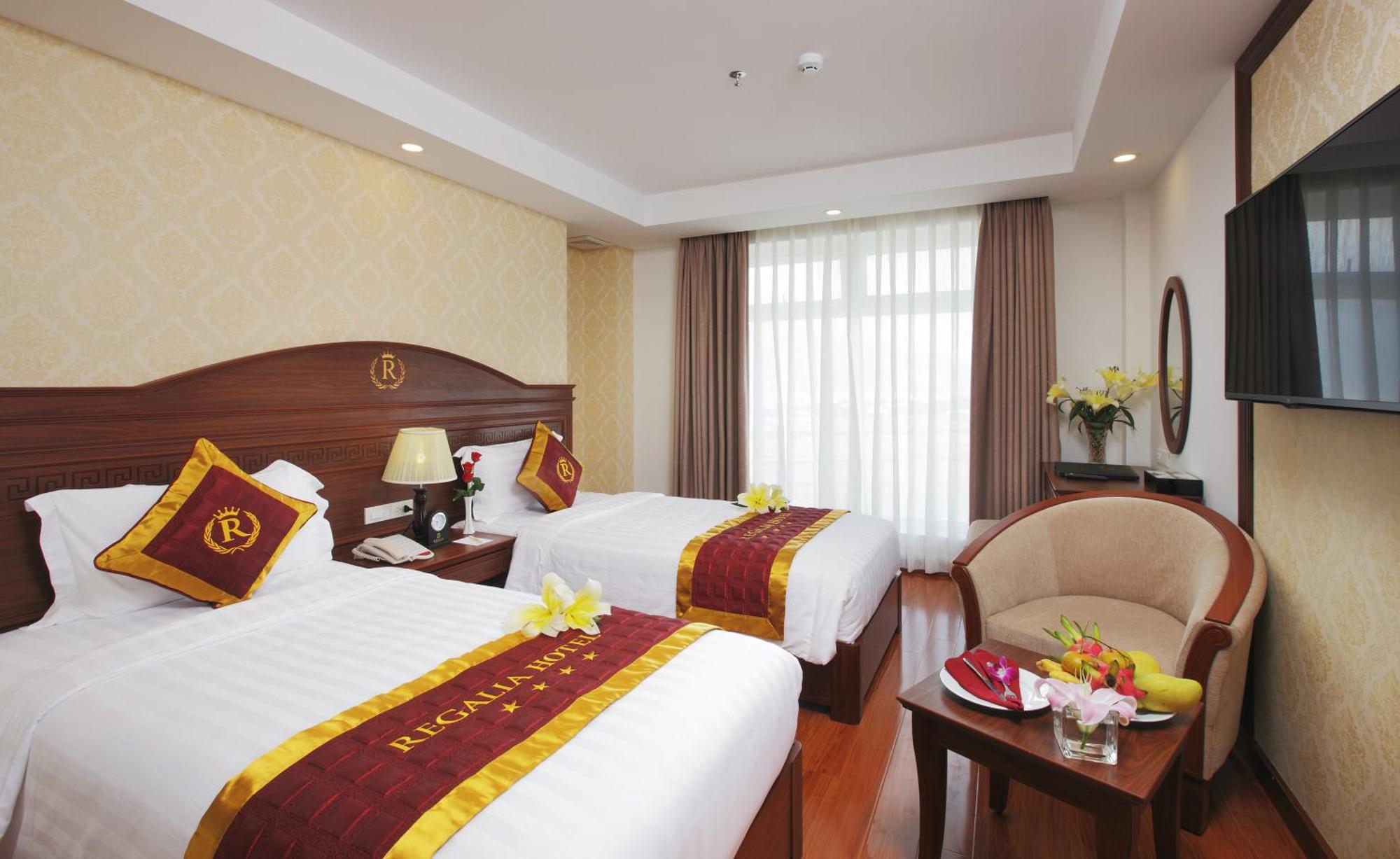 Regalia Hotel