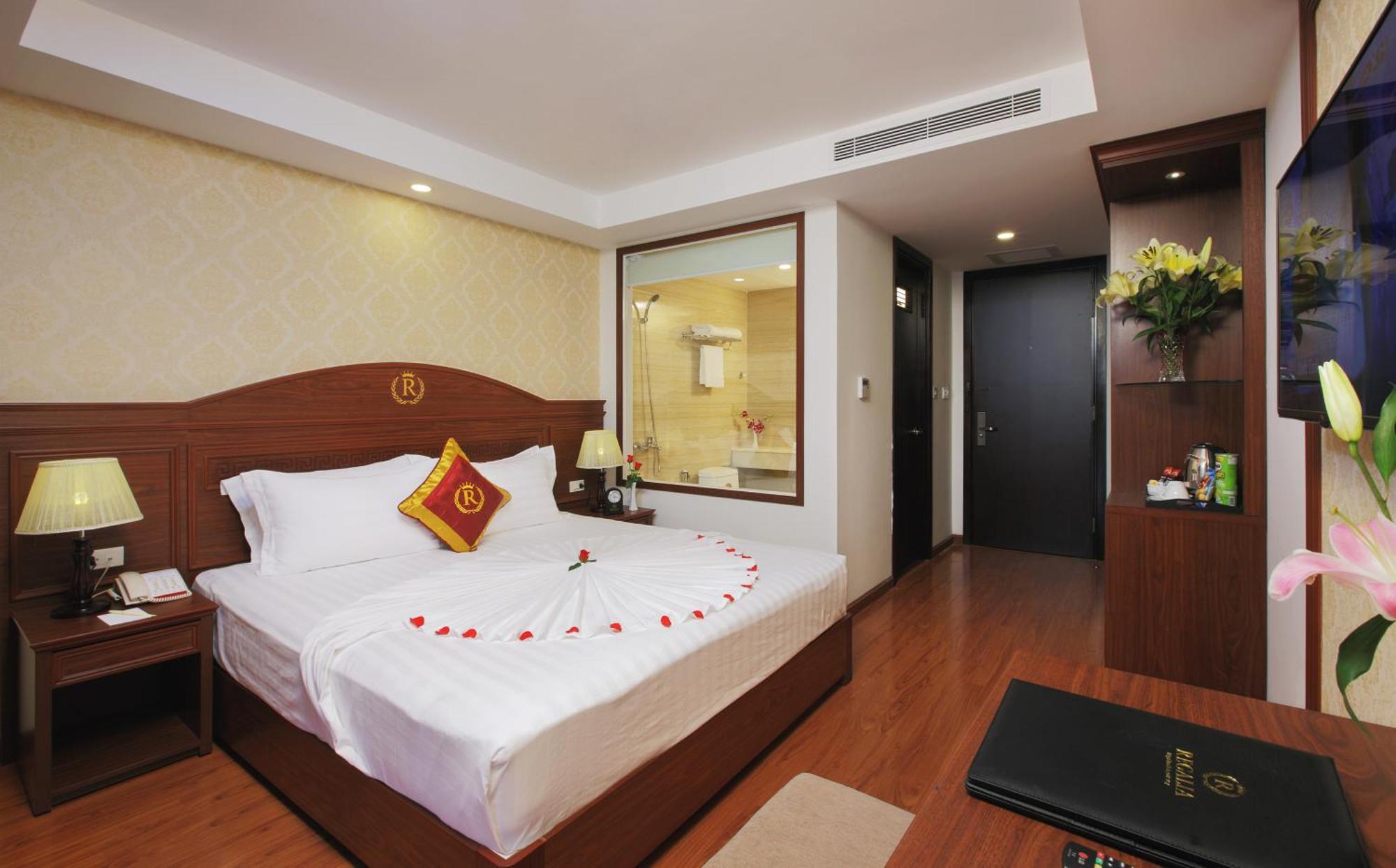 Hotel Regalia 4*