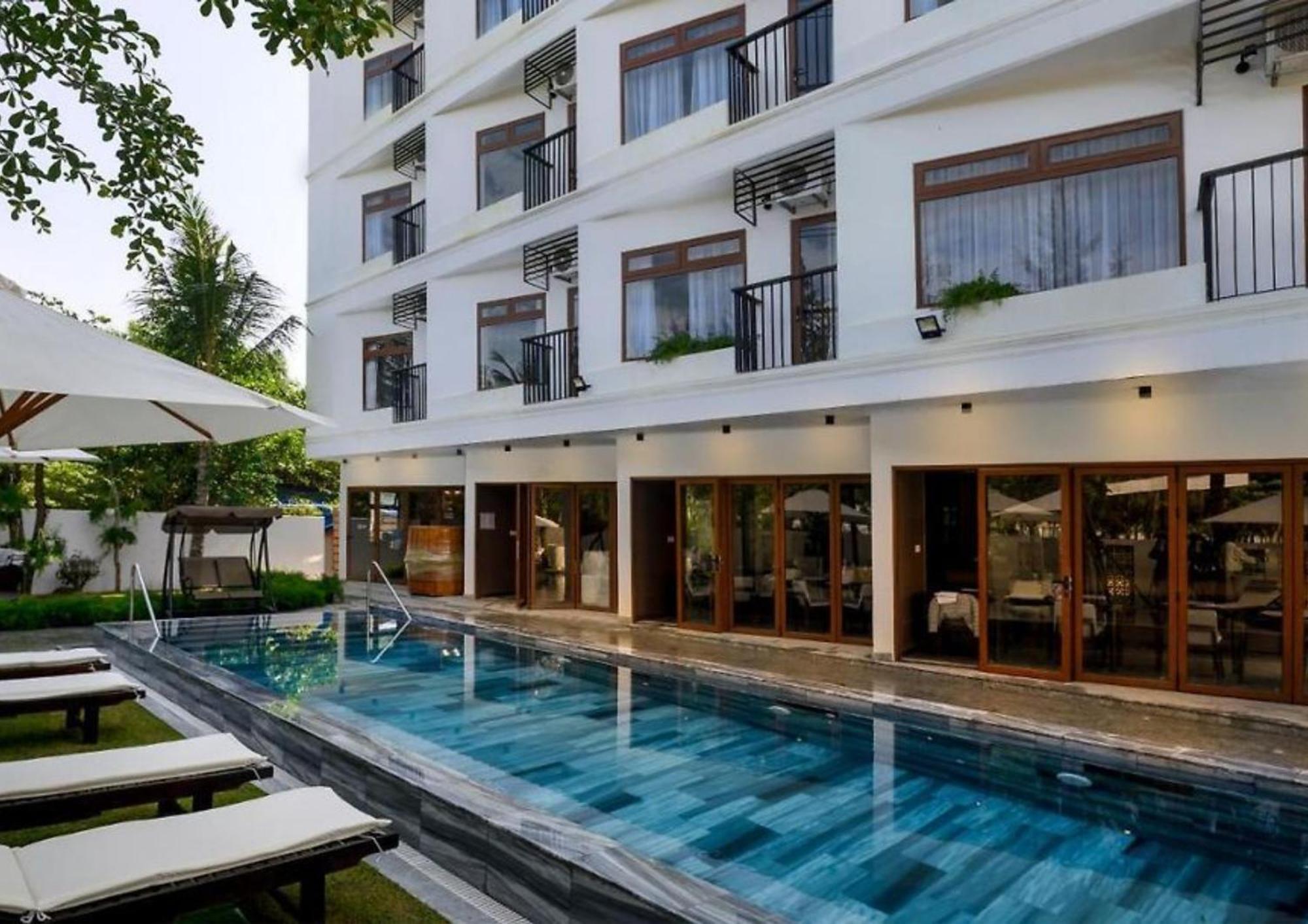 Ha Ocean Front Khách sạn Hội An