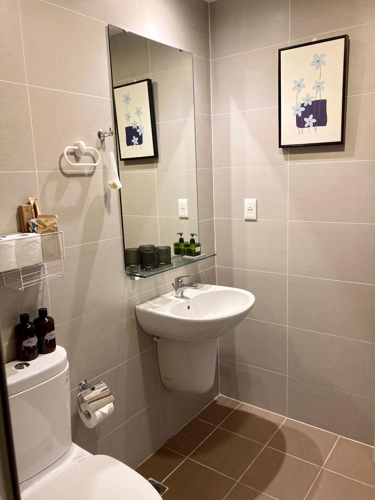 1,2 Bedroom In Masteri Thao Dien Apartment Ho-Chi-Minh-Stadt