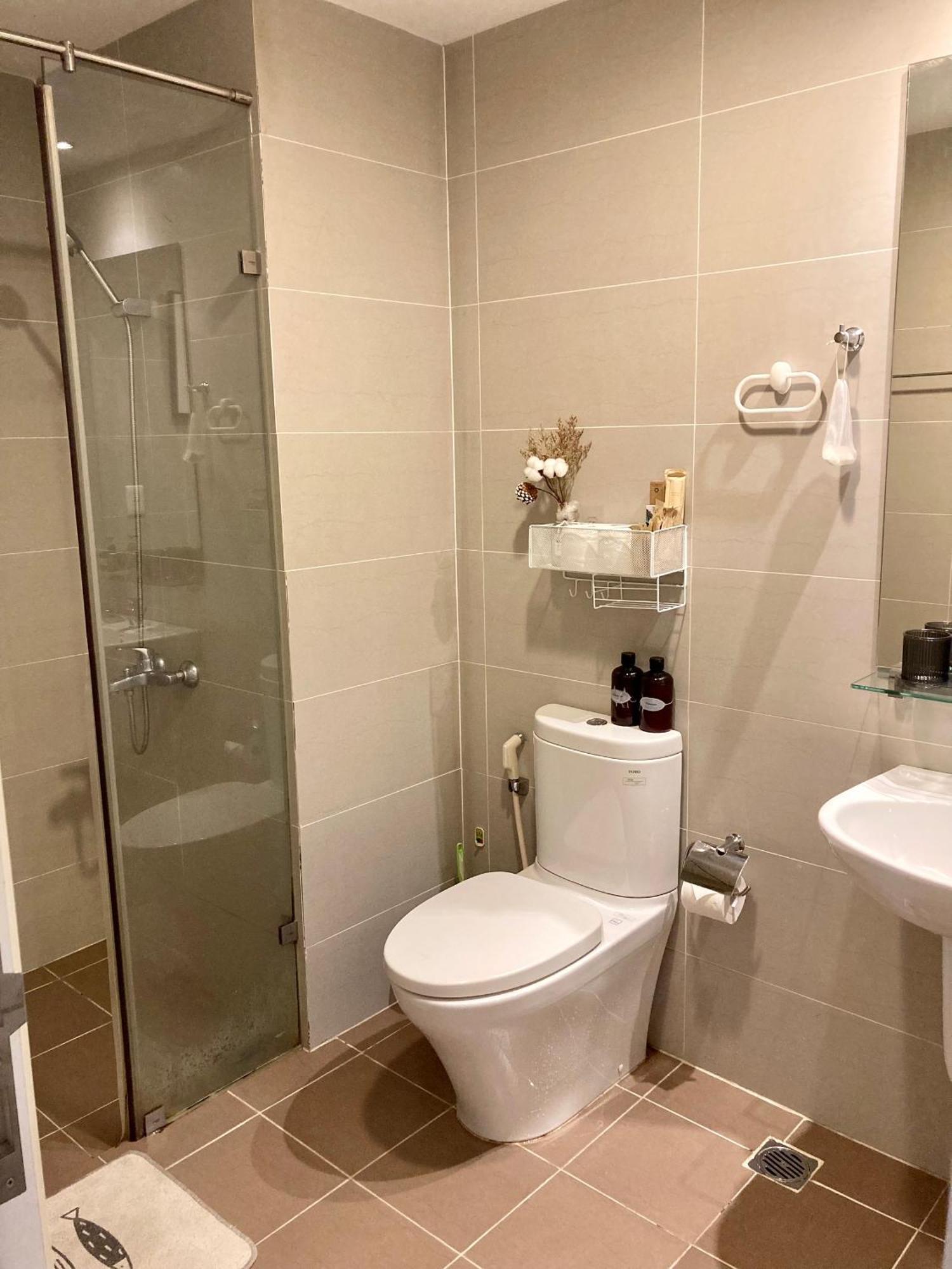 1,2 Bedroom In Masteri Thao Dien Apartment Ho-Chi-Minh-Stadt