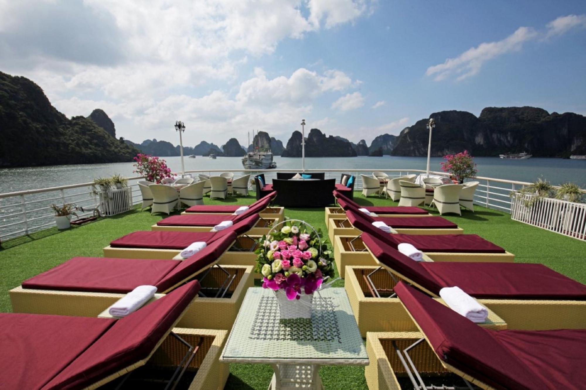 Resort Lotus D'orient Cruise