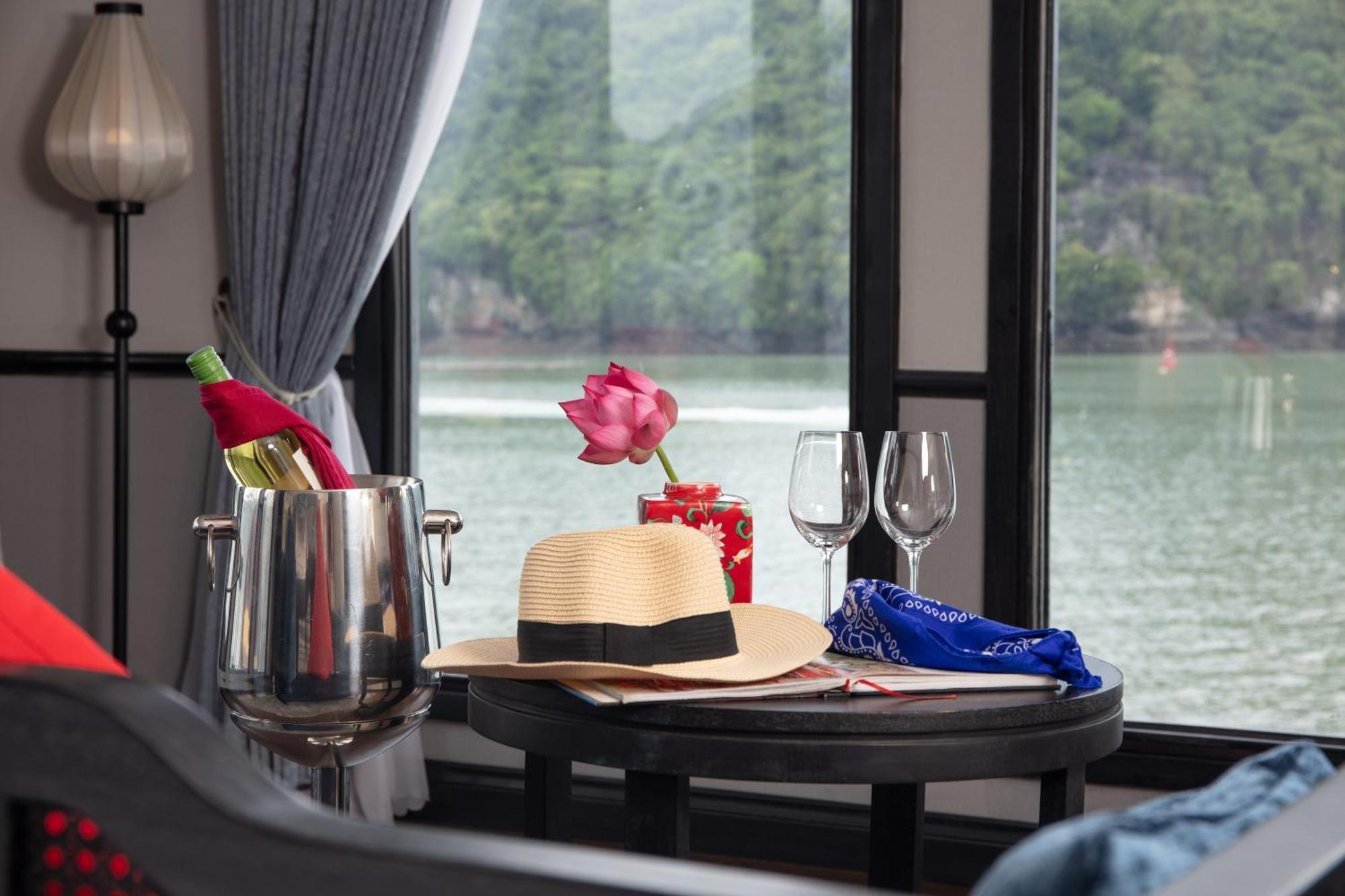Resort Lotus D'orient Cruise 5*