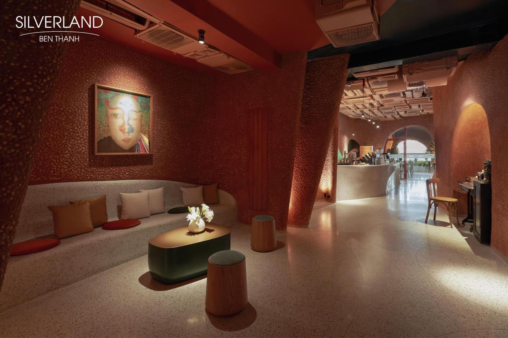 Silverland Bến Thành 4* TP. Hồ Chí Minh