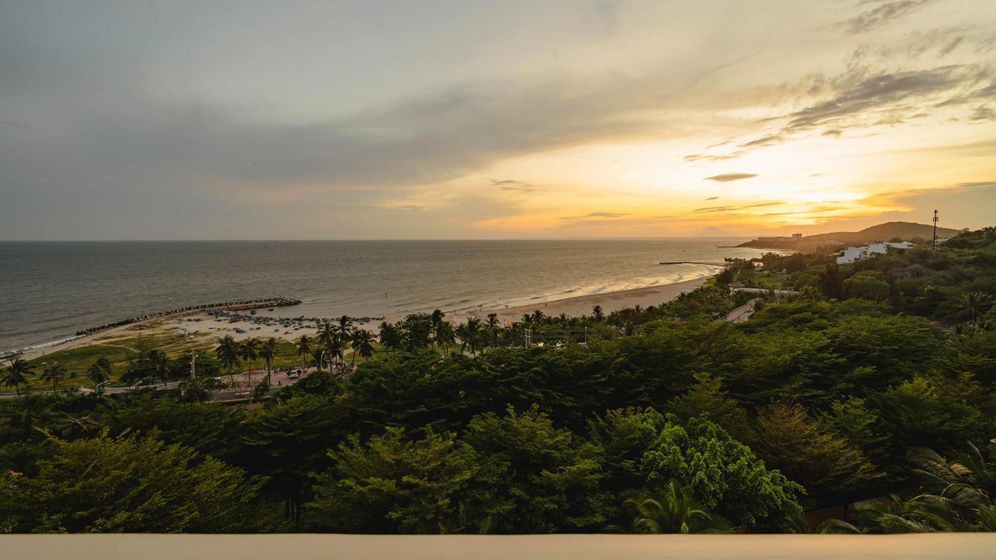 Apartment Casa - Ocean Melody - Front 3br Phan Thiet