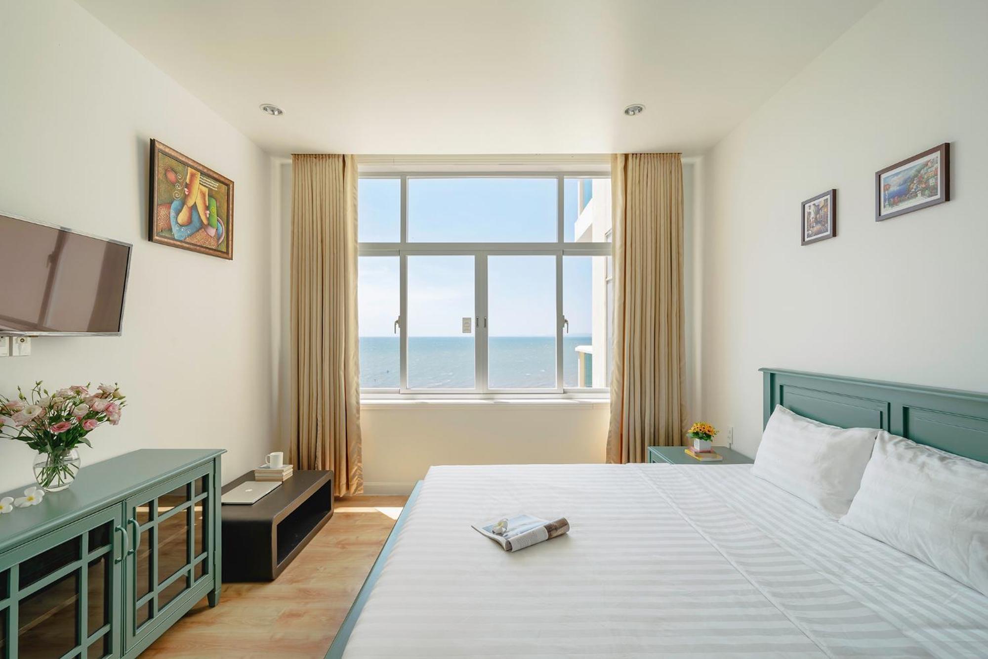 Casa - Ocean Melody - Front 3br Apartment *