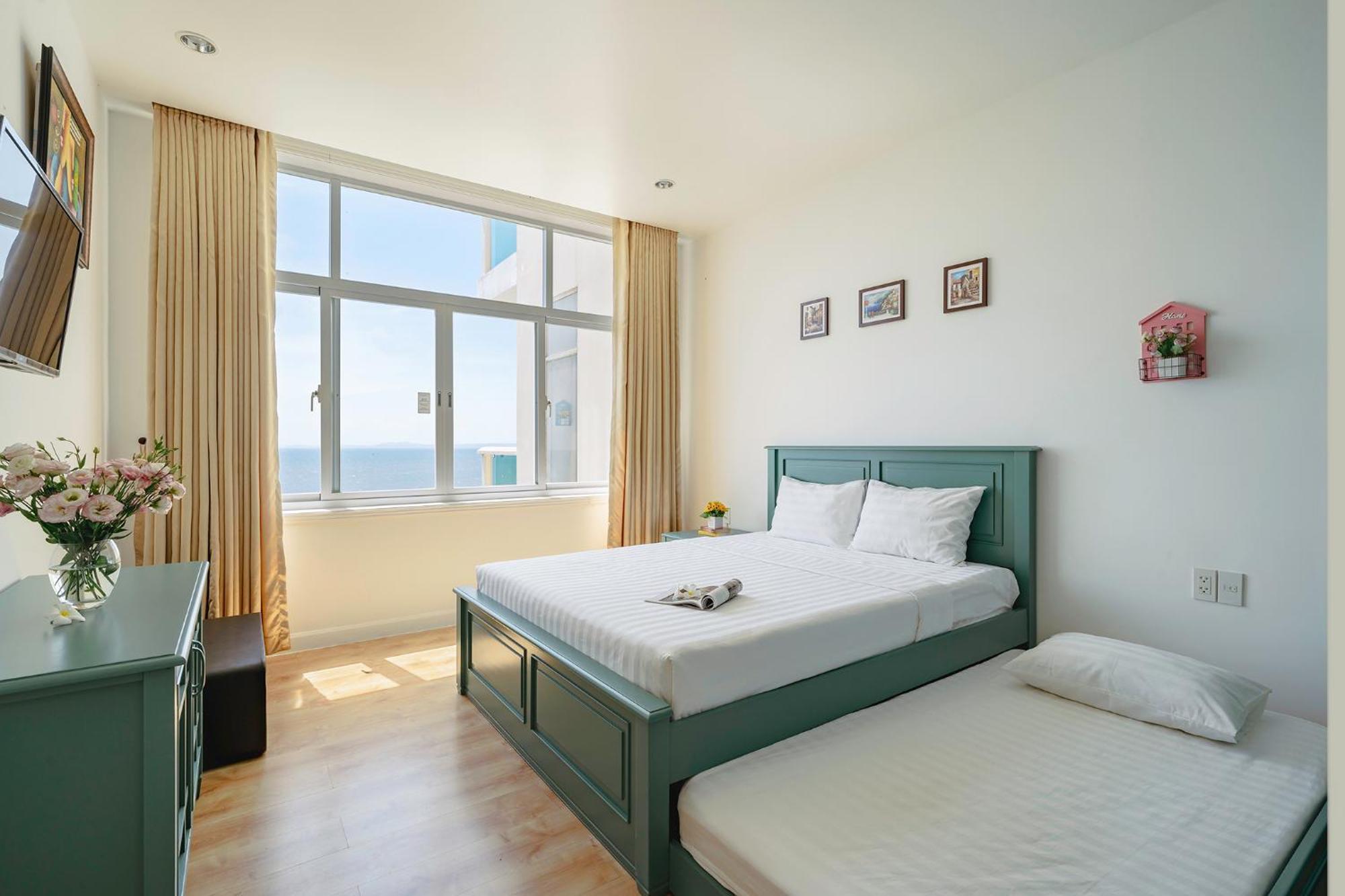 Apartment Casa - Ocean Melody - Front 3br Phan Thiet