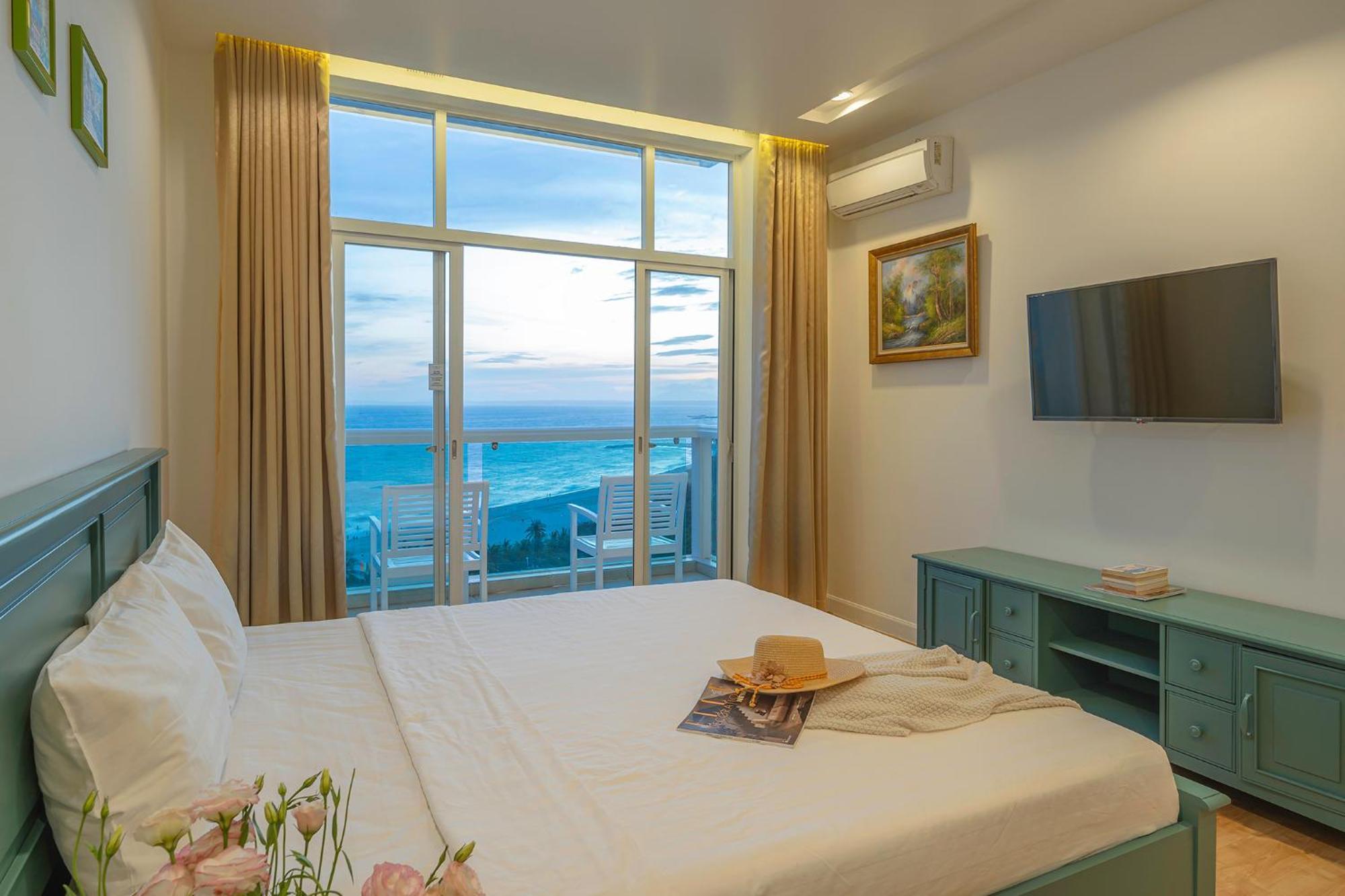Apartment Casa - Ocean Melody - Front 3br Phan Thiet