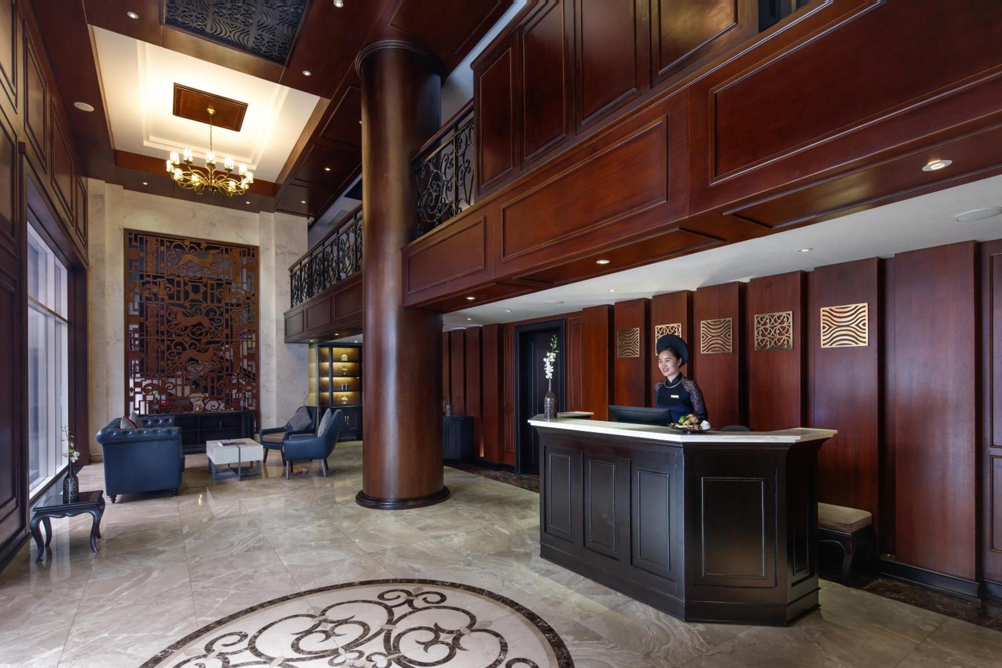 Hotel Paradise Ha Long