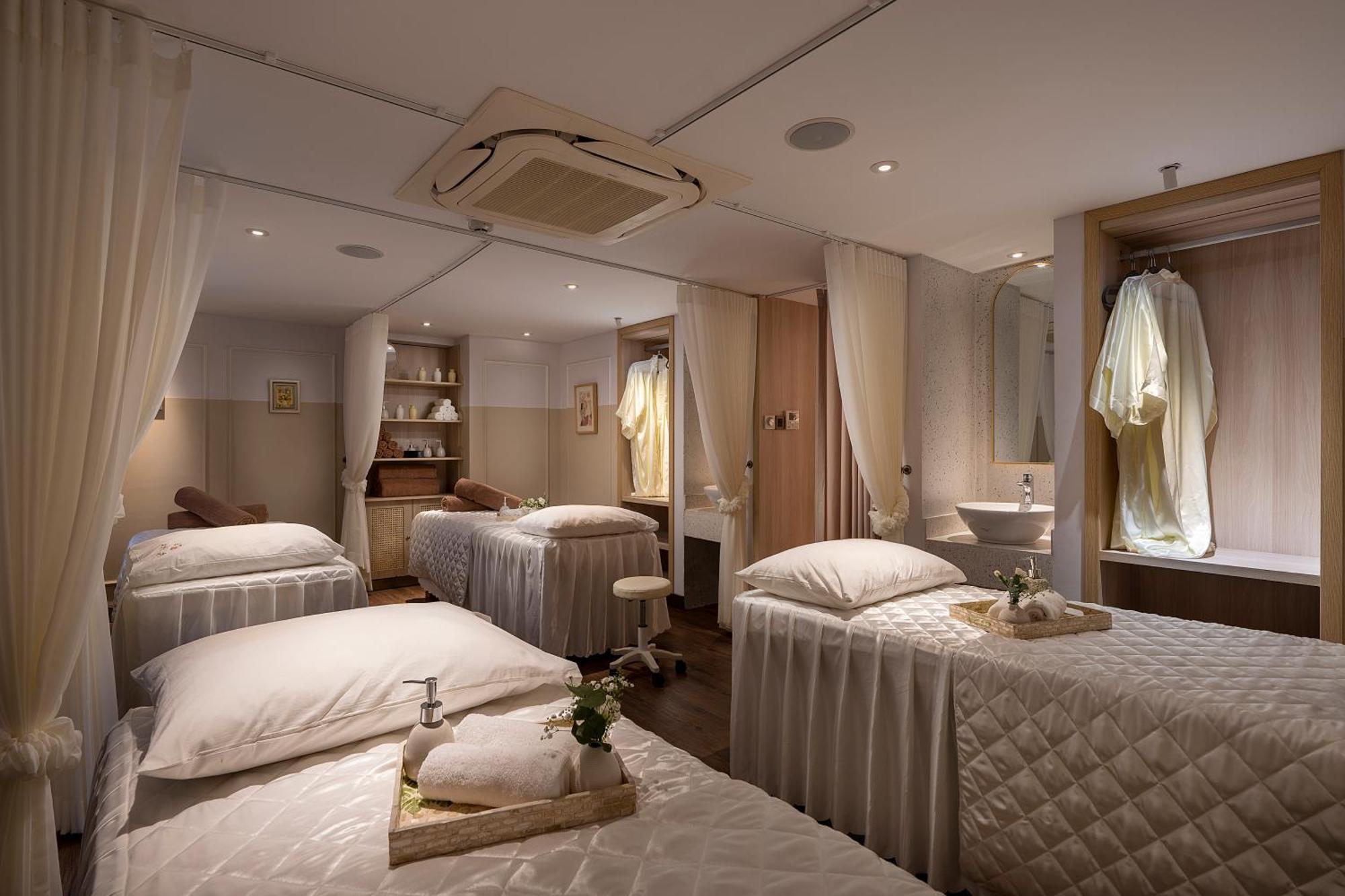 Khách Sạn&spa Le Jardin Hà Nội Khách sạn Hà Nội