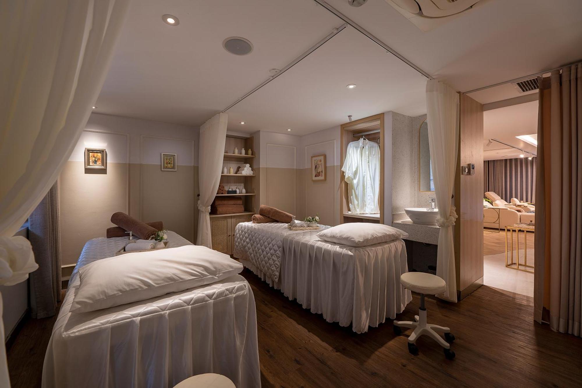 Khách Sạn&spa Le Jardin Hà Nội