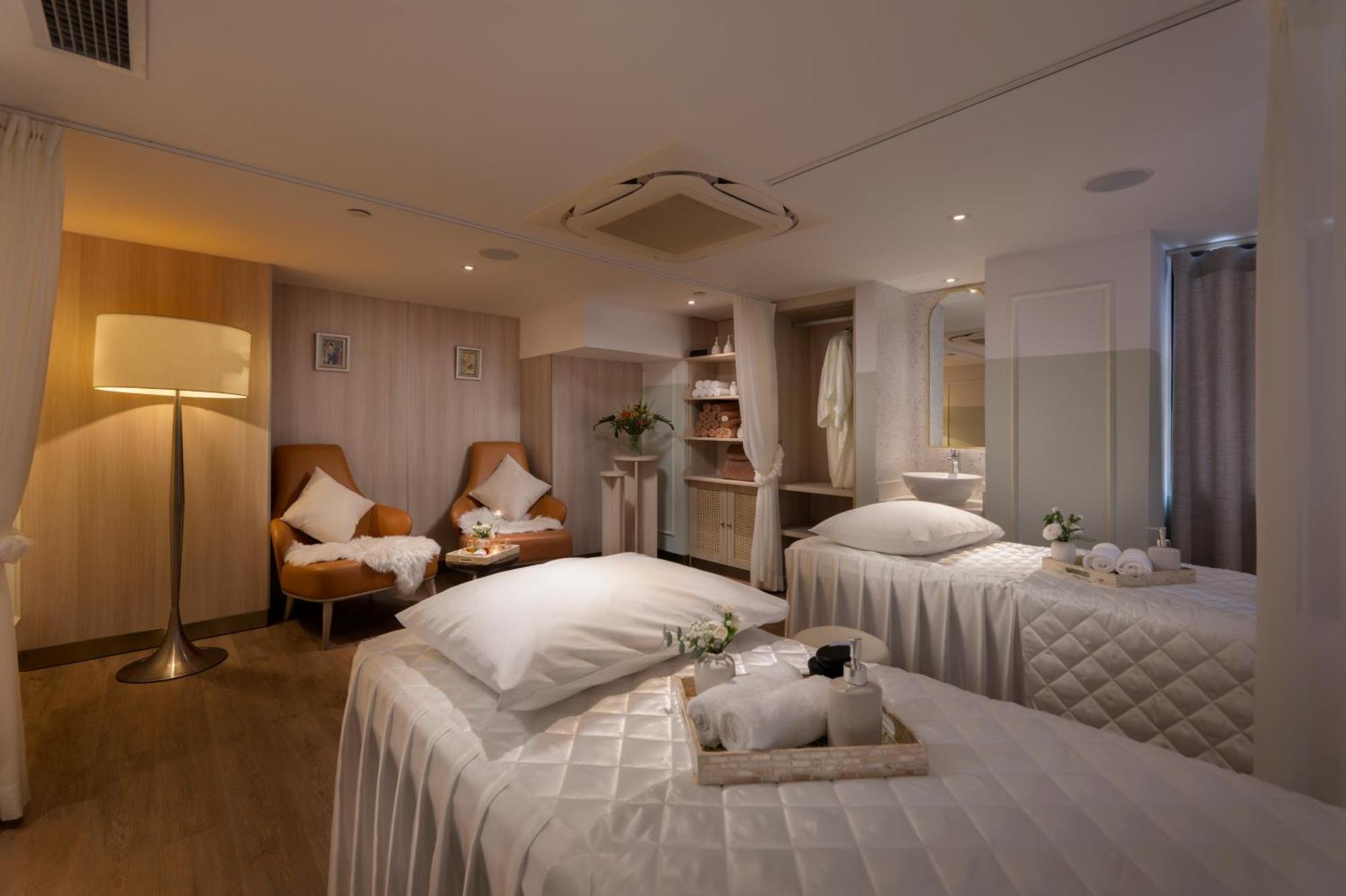 Khách sạn Khách Sạn&spa Le Jardin Hà Nội