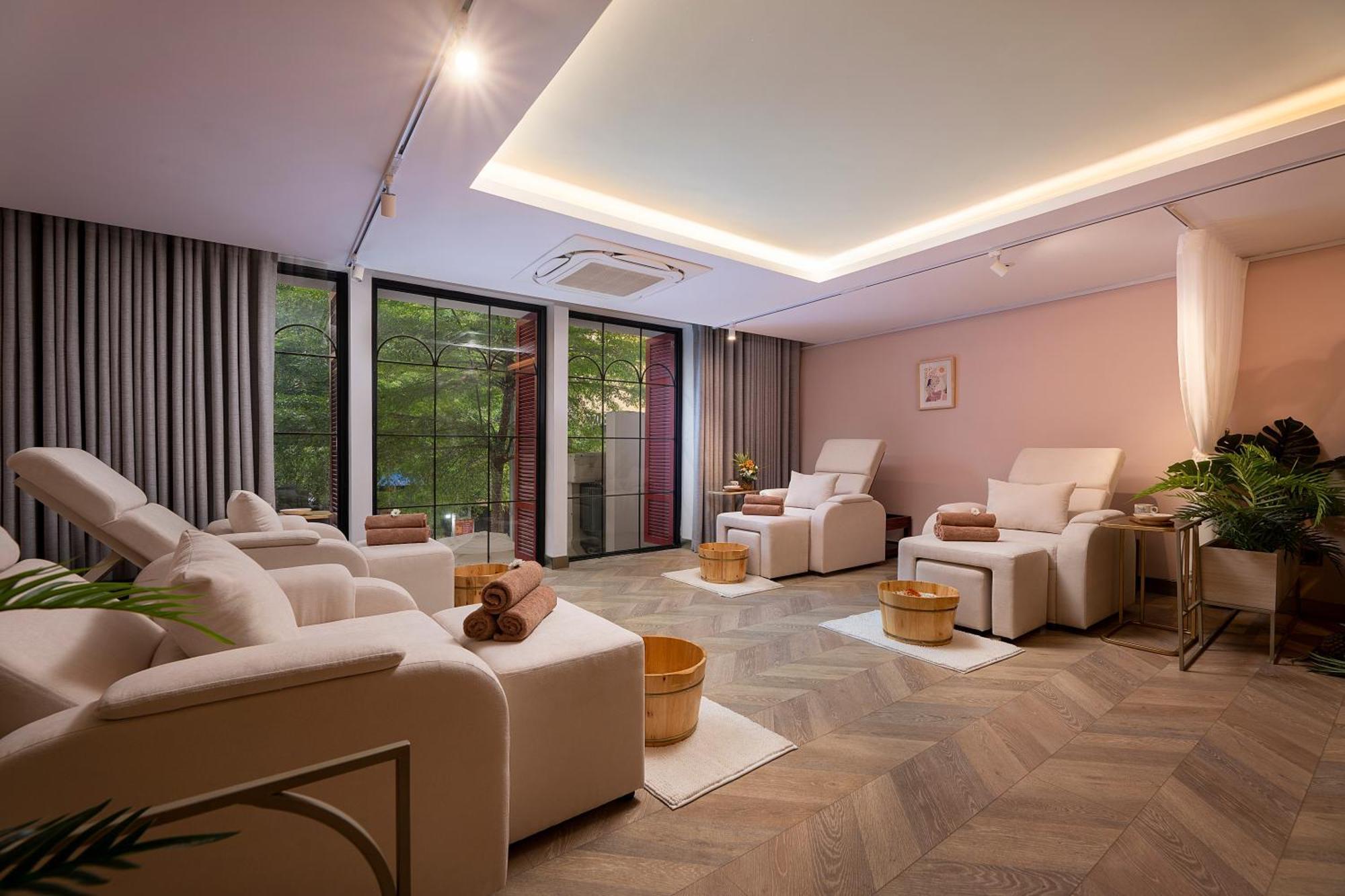 Khách Sạn&spa Le Jardin Hà Nội Khách sạn
