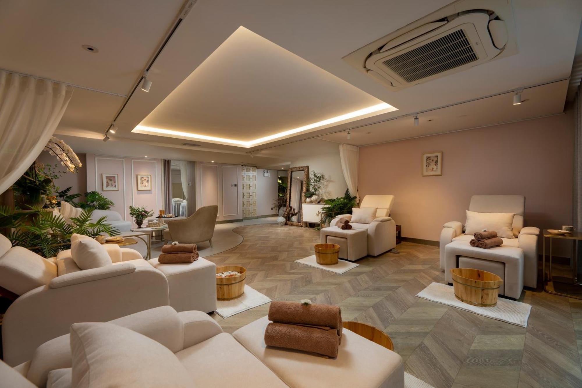 Khách Sạn&spa Le Jardin Hà Nội Khách sạn Hà Nội