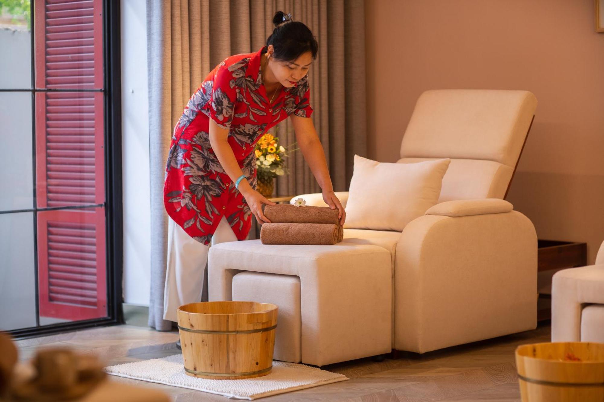 Khách Sạn&spa Le Jardin Hà Nội Khách sạn