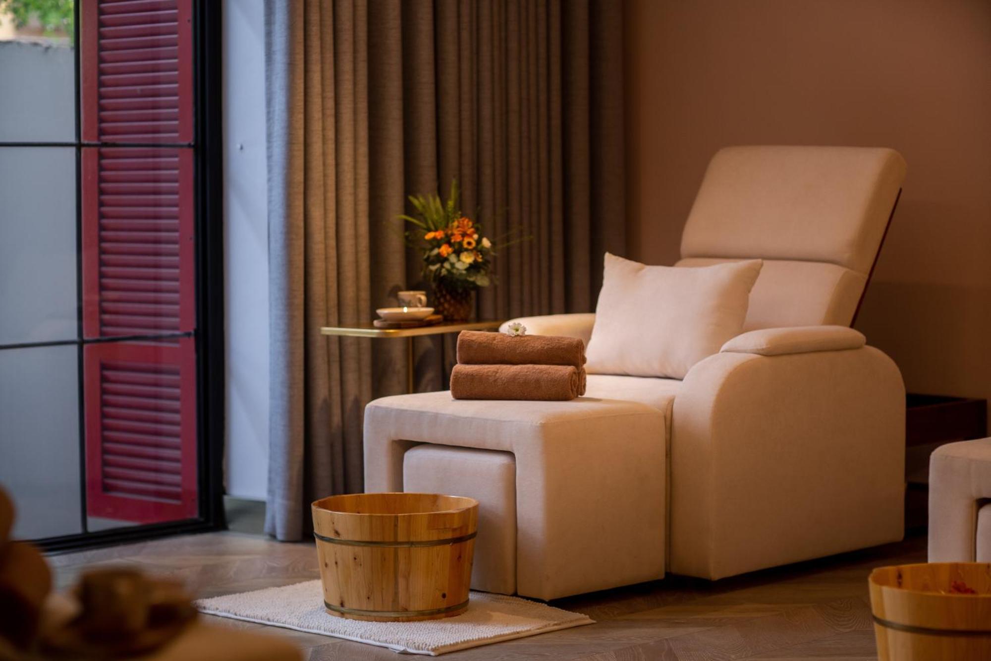 Khách Sạn&spa Le Jardin Hà Nội