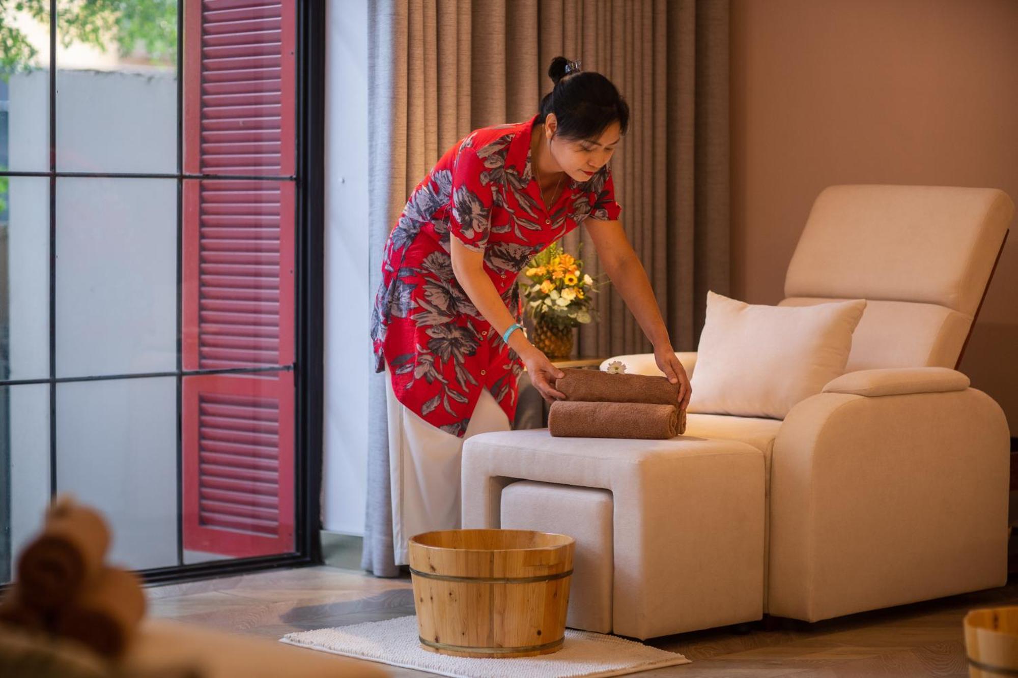 Khách sạn Khách Sạn&spa Le Jardin Hà Nội