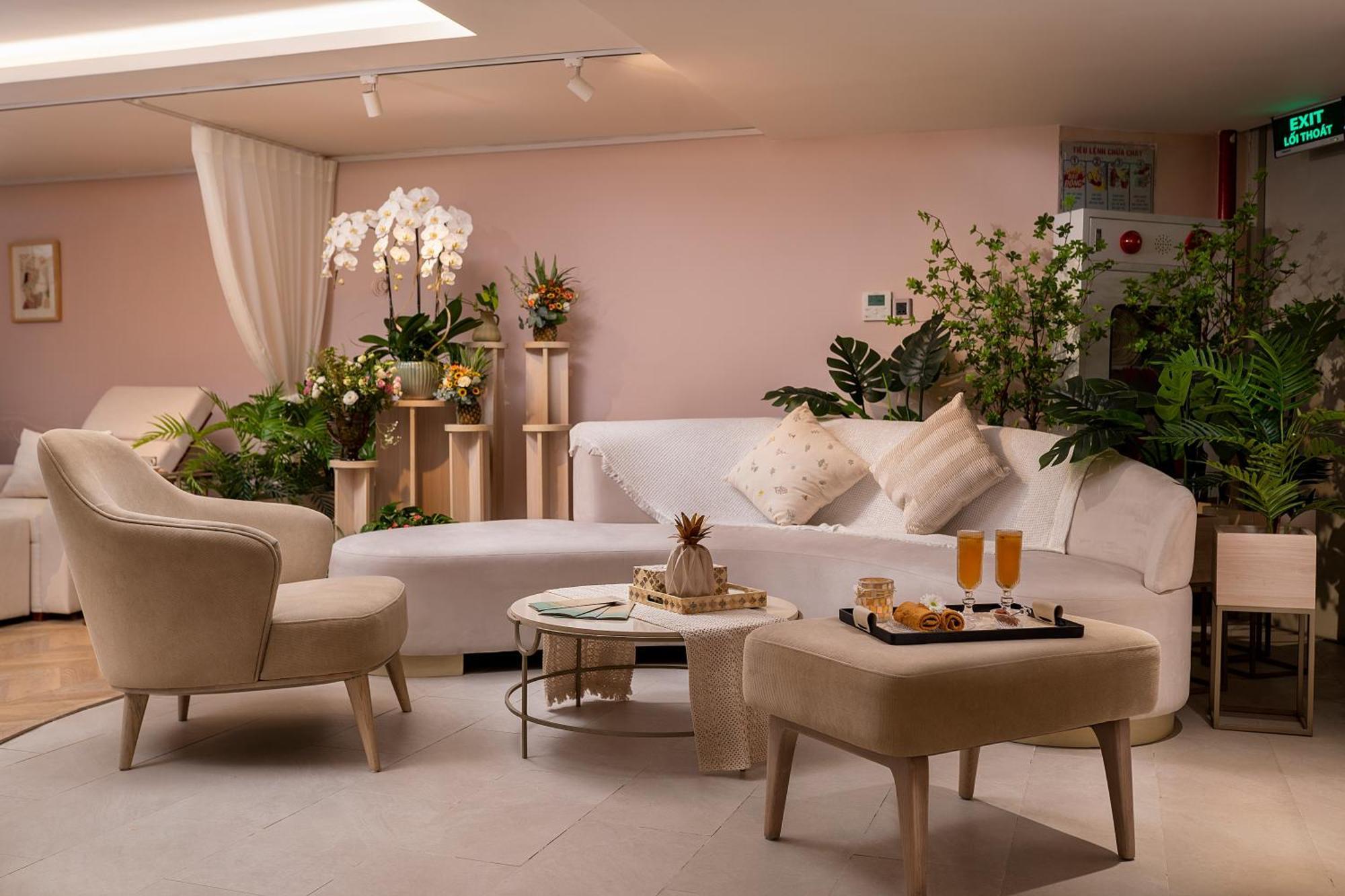 Khách Sạn&spa Le Jardin Hà Nội Hà Nội