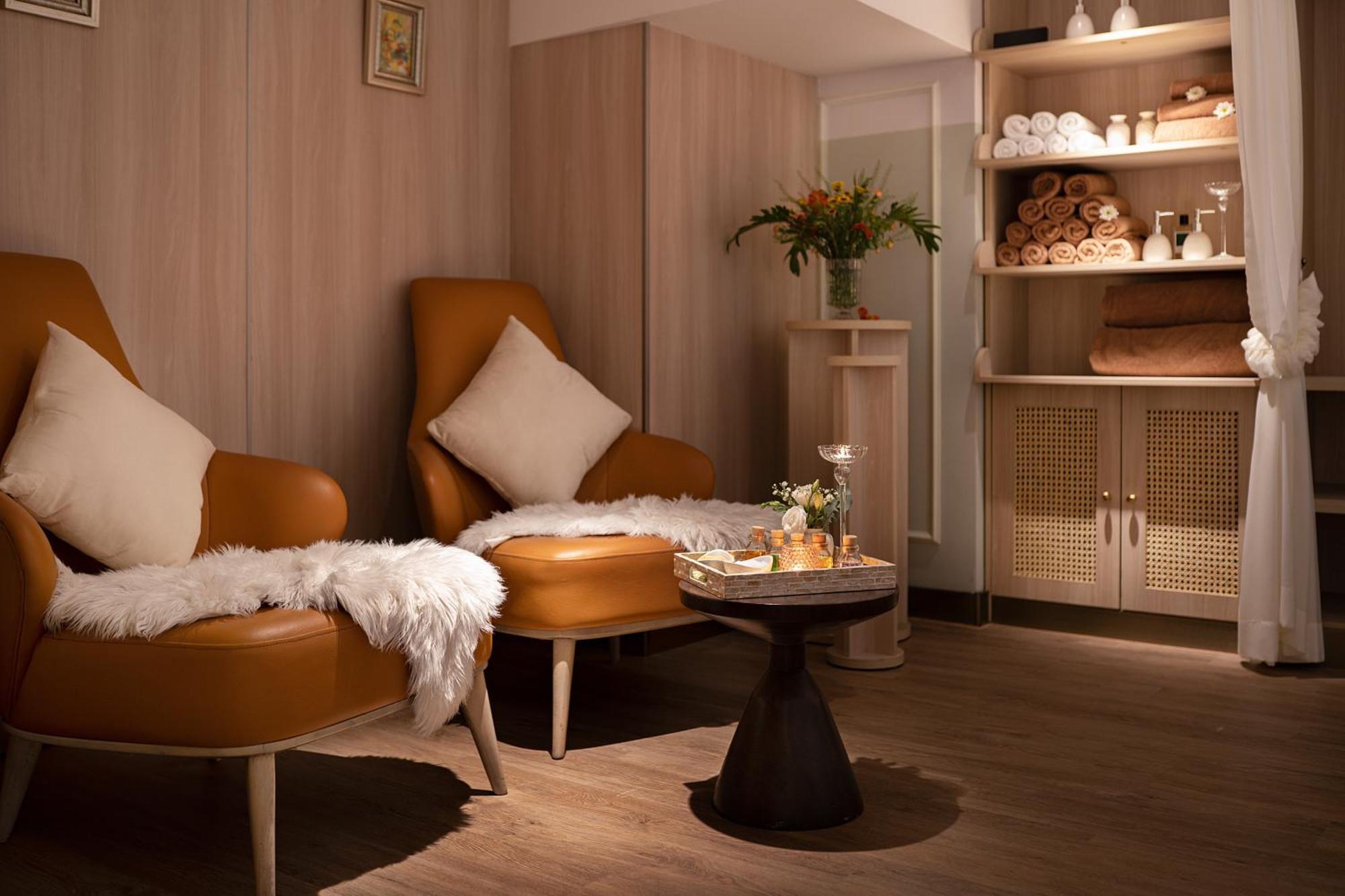 Khách Sạn&spa Le Jardin Hà Nội Khách sạn Hà Nội