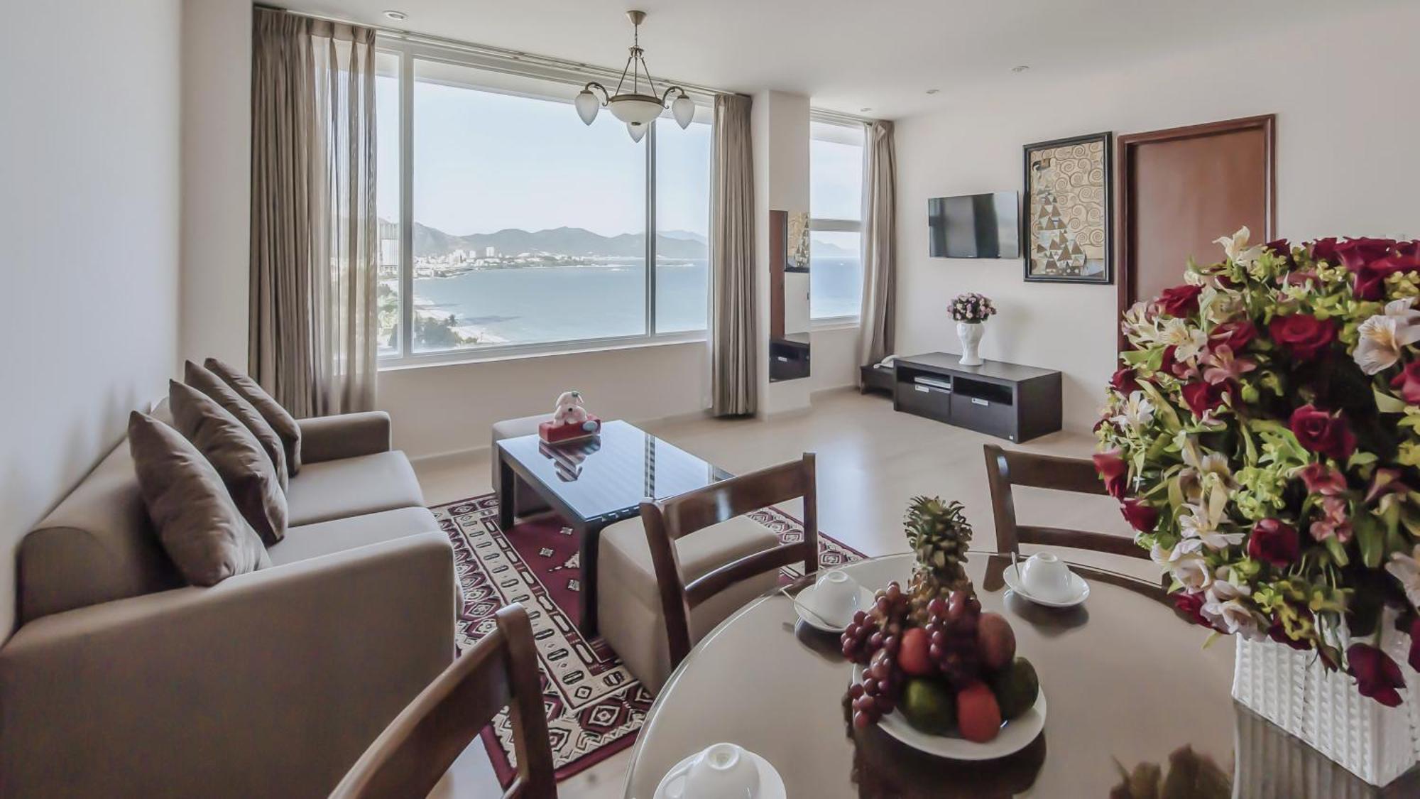 Khách sạn Nha Trang Lodge Hotel Nha Trang