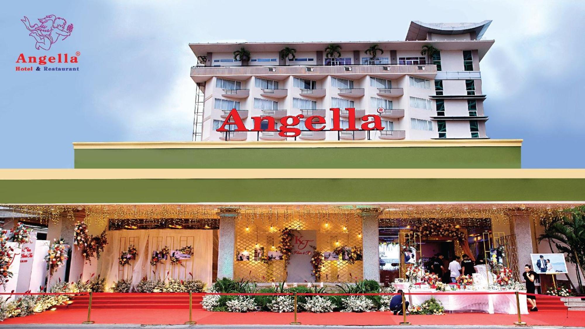Hotel Angella 4*