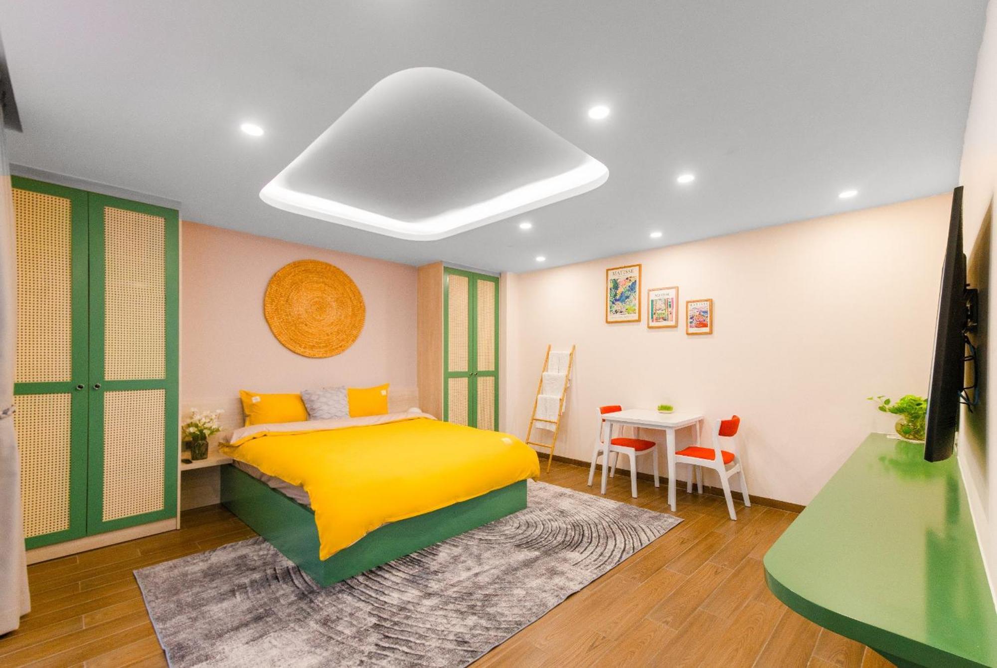 Pavillon Garden 3* Nha Trang