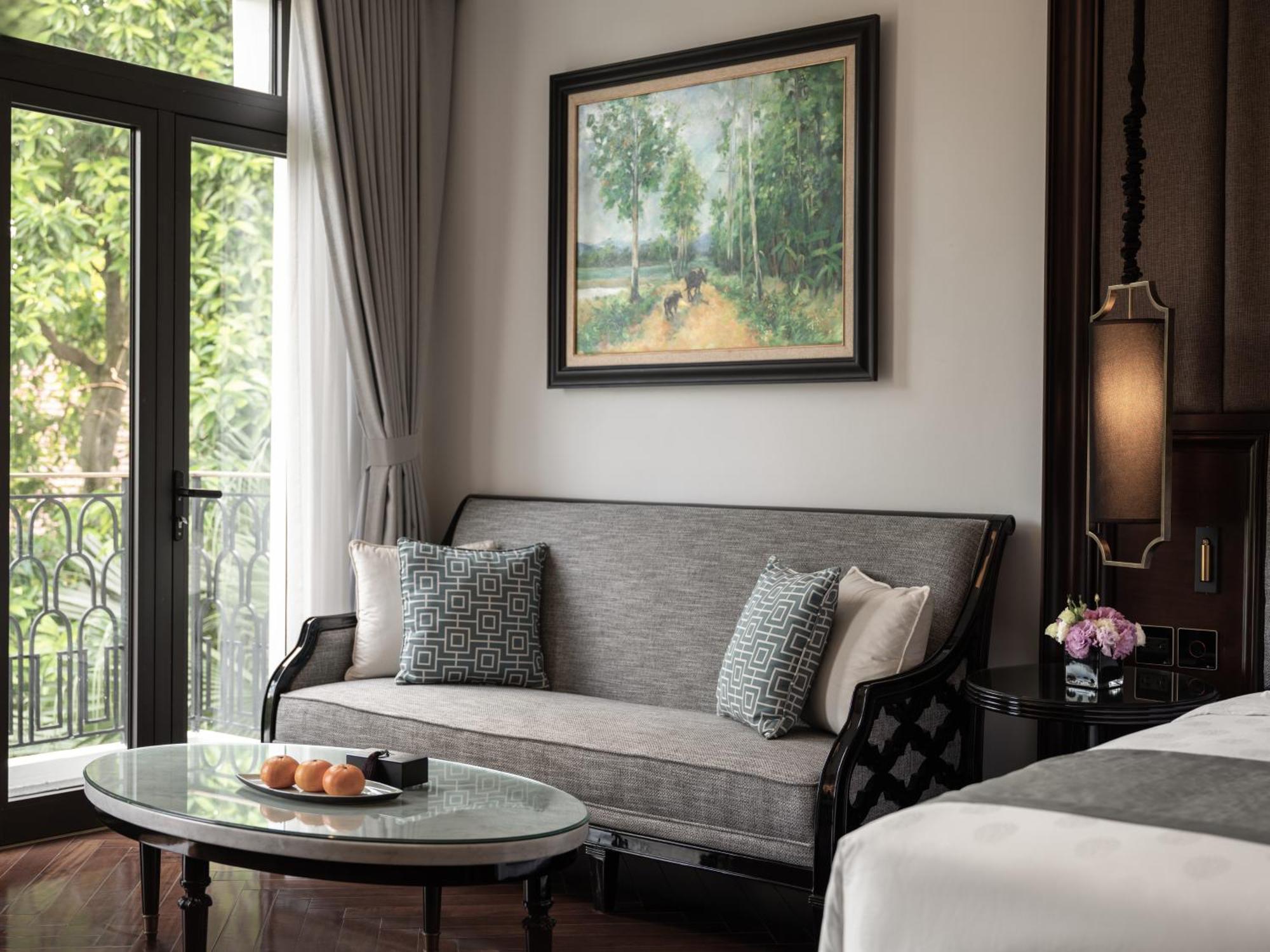 Khách sạn Elegant Mansion 88 Hà Nội