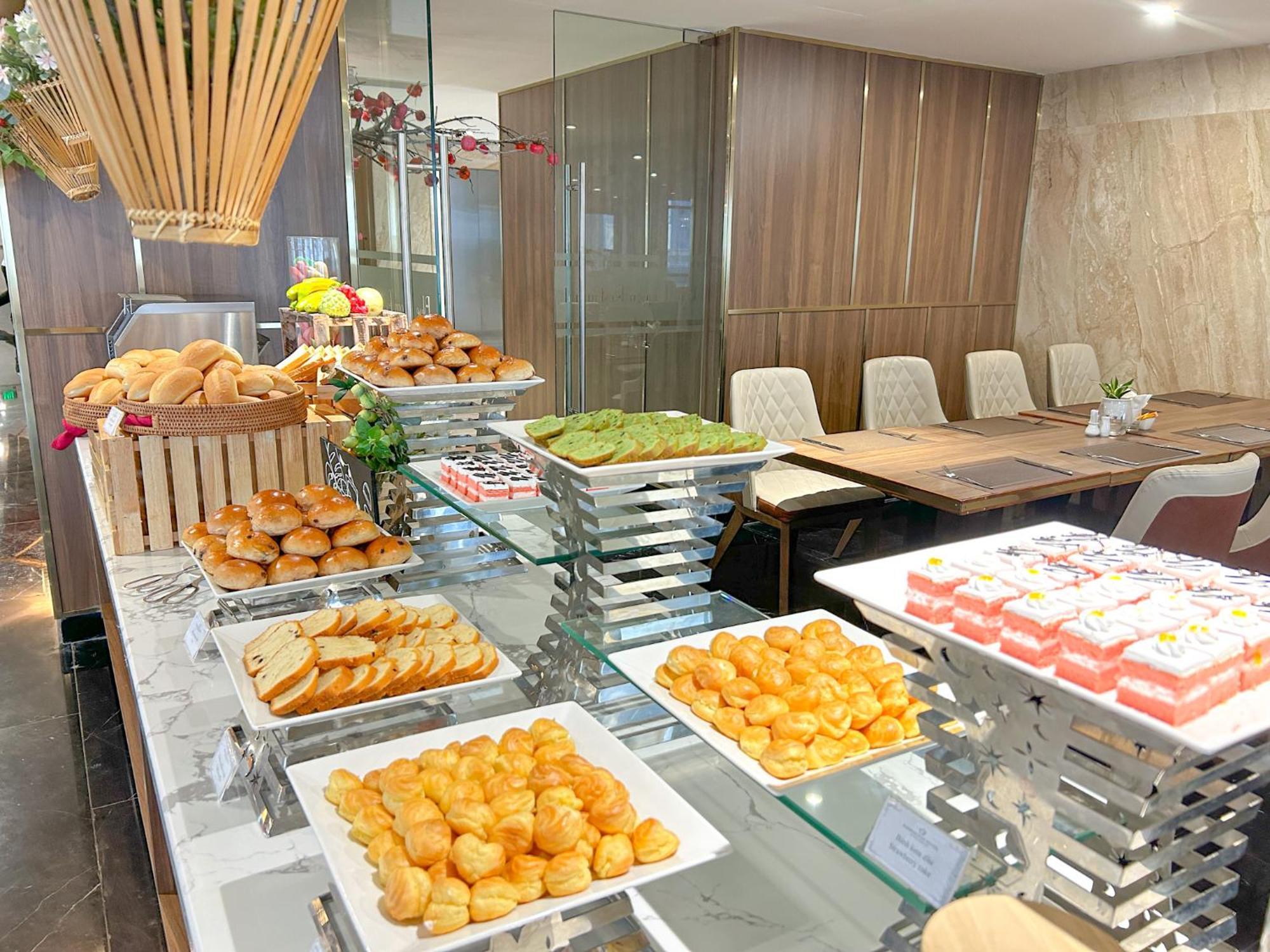 Hotel Paddington Halong Bayview