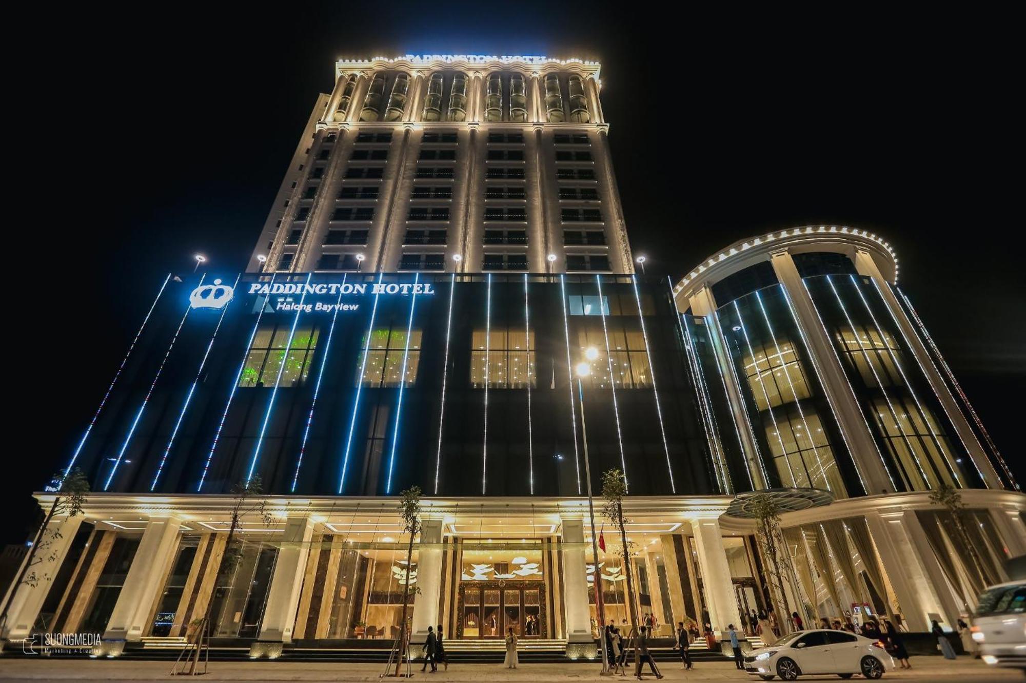 Paddington Halong Bayview Hotel
