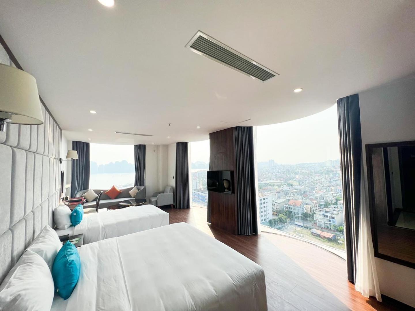Hotel Paddington Halong Bayview Ha Long