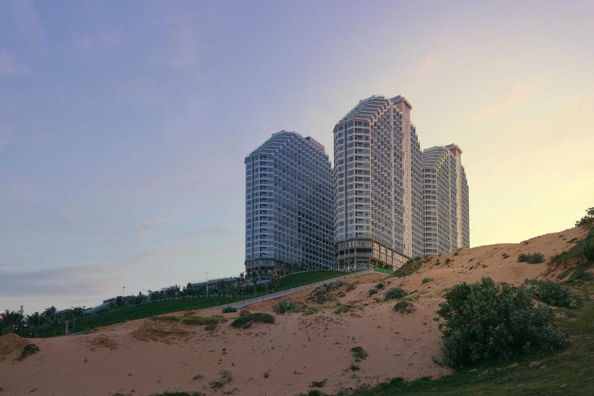 Mandala Cham Bay Mui Ne 5*