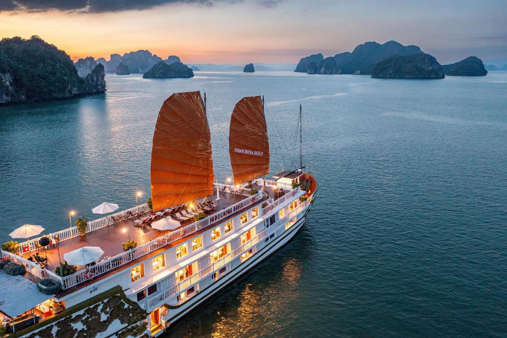 Indochina Sails Bay 5*