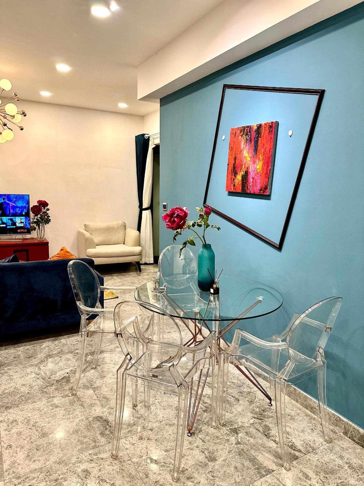 D1 Mension - Zenity Luxury - Saigon Centre Apartment Ho Chi Minh City