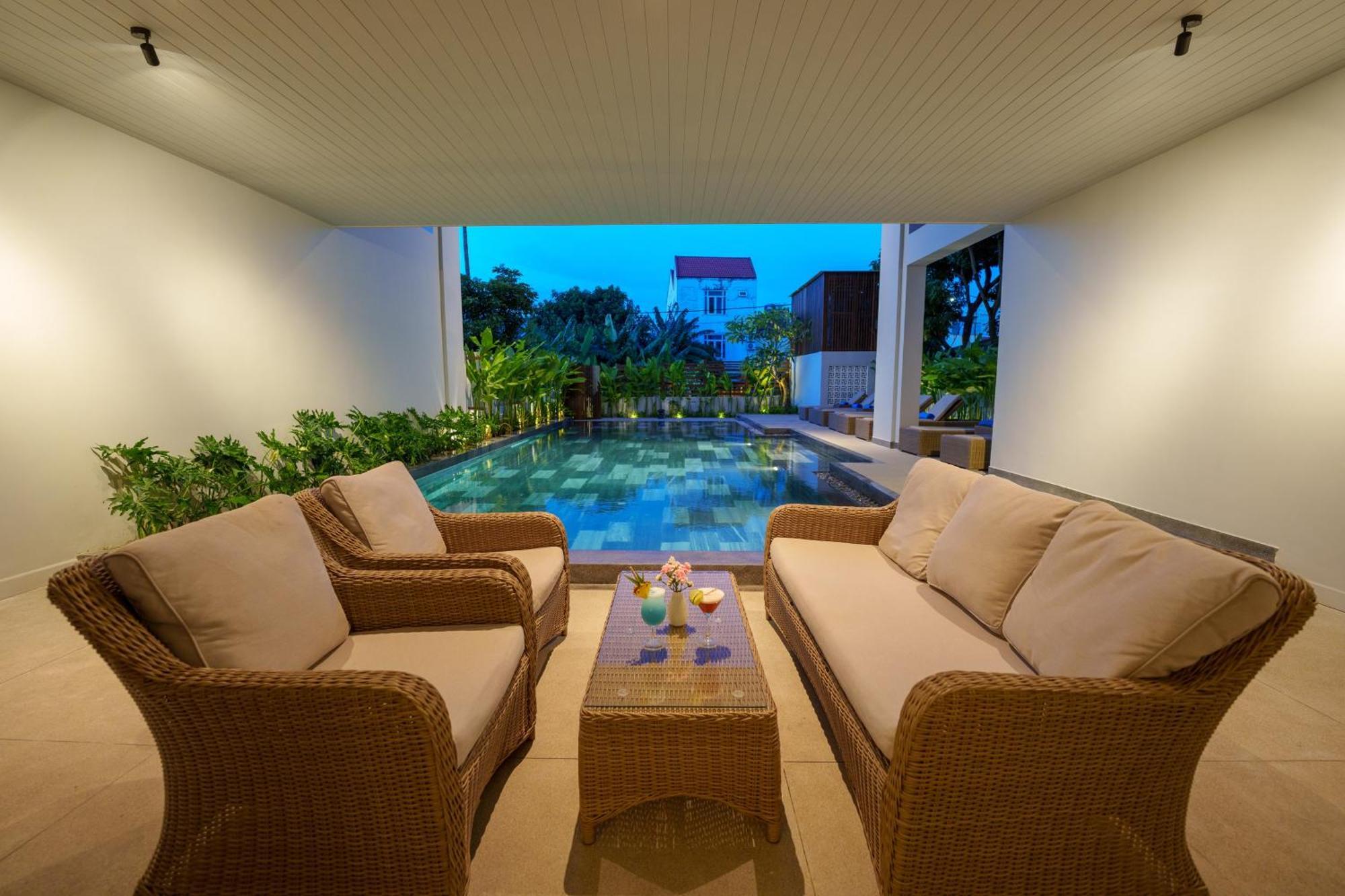 Hotel Cozy An Boutique Hotel Hoian