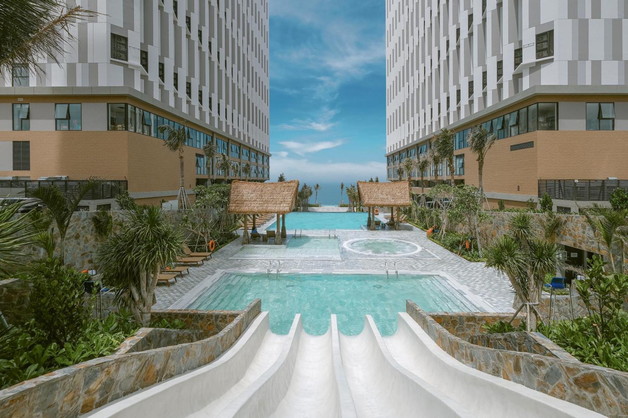 Hotel Mandala Cham Bay Mui Ne