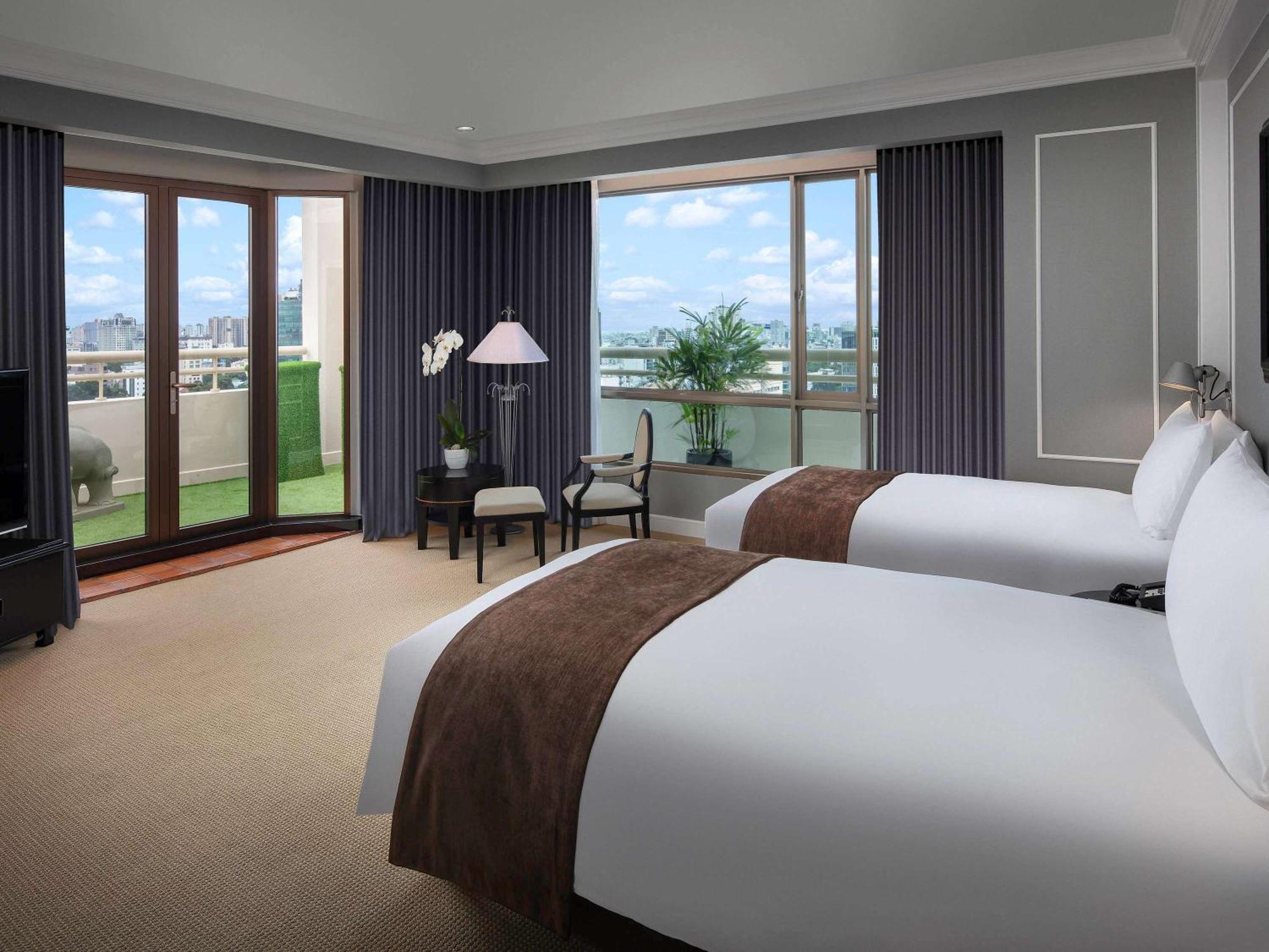 Sofitel Saigon Plaza 5* TP. Hồ Chí Minh