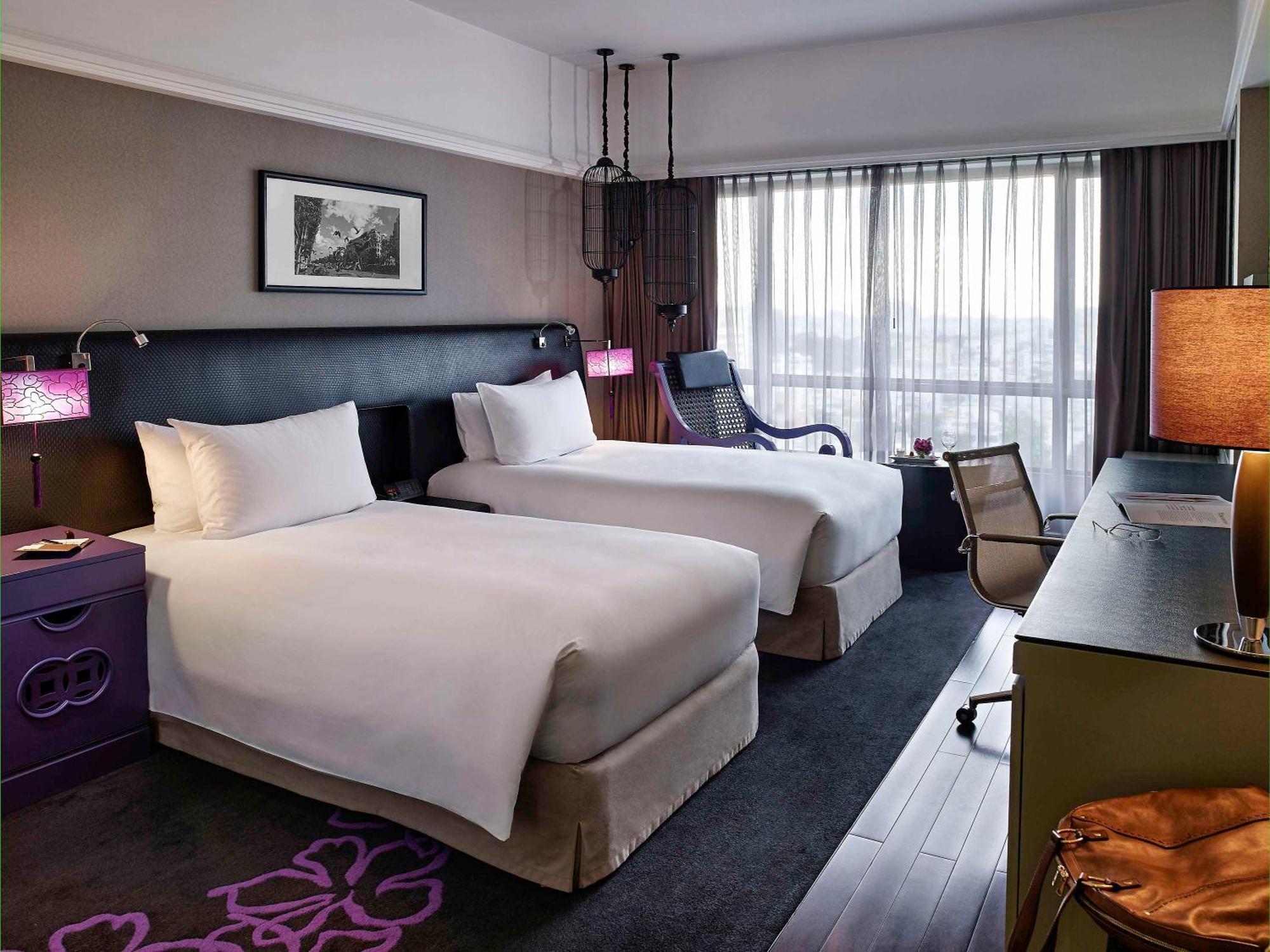 Sofitel Saigon Plaza Khách sạn TP. Hồ Chí Minh