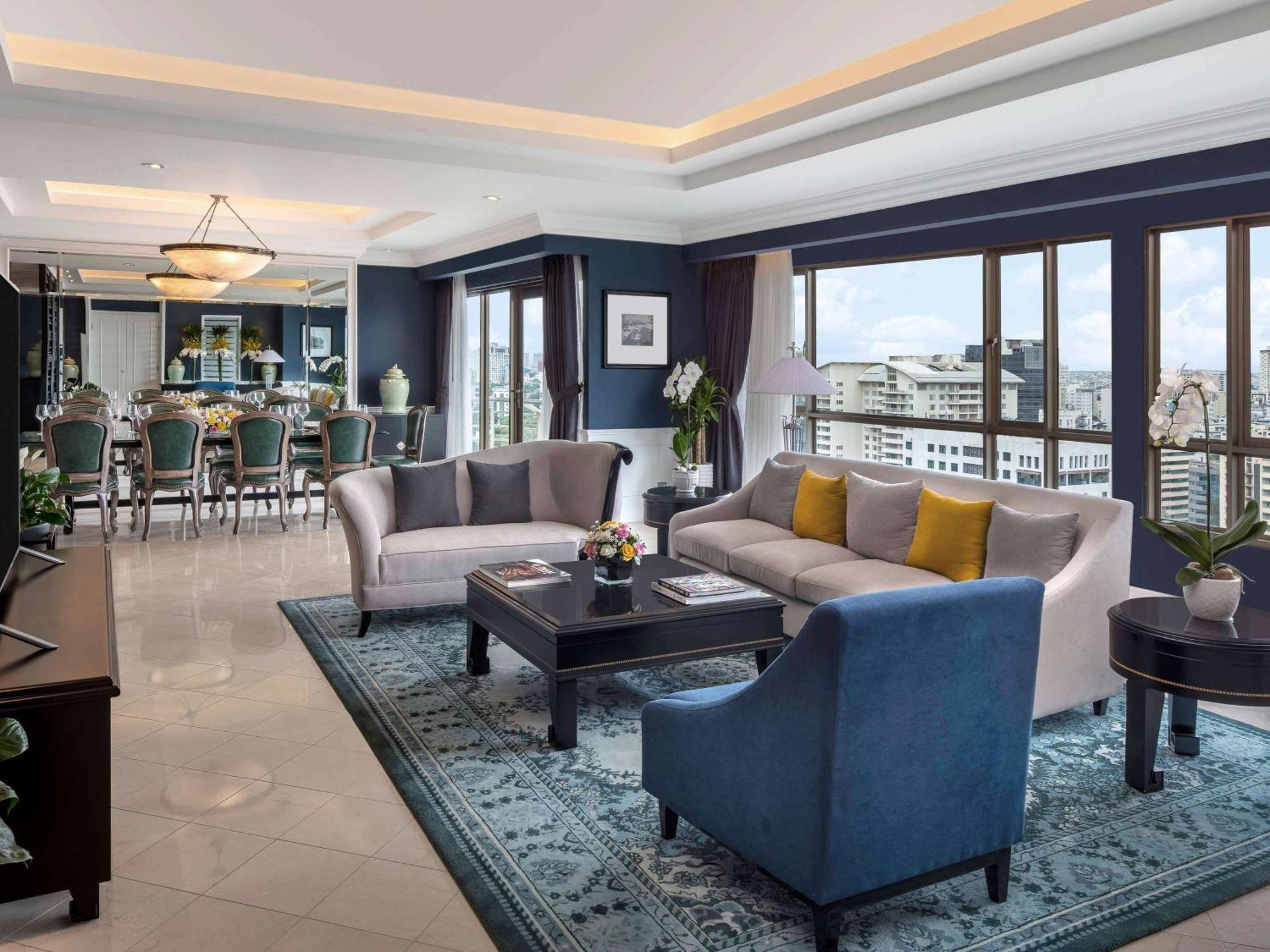 Sofitel Saigon Plaza TP. Hồ Chí Minh