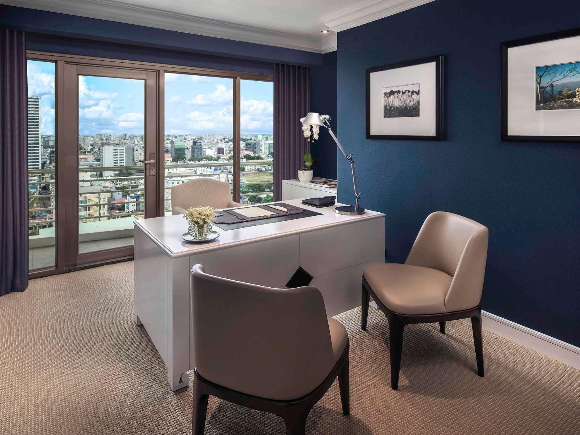 Sofitel Saigon Plaza 5* TP. Hồ Chí Minh