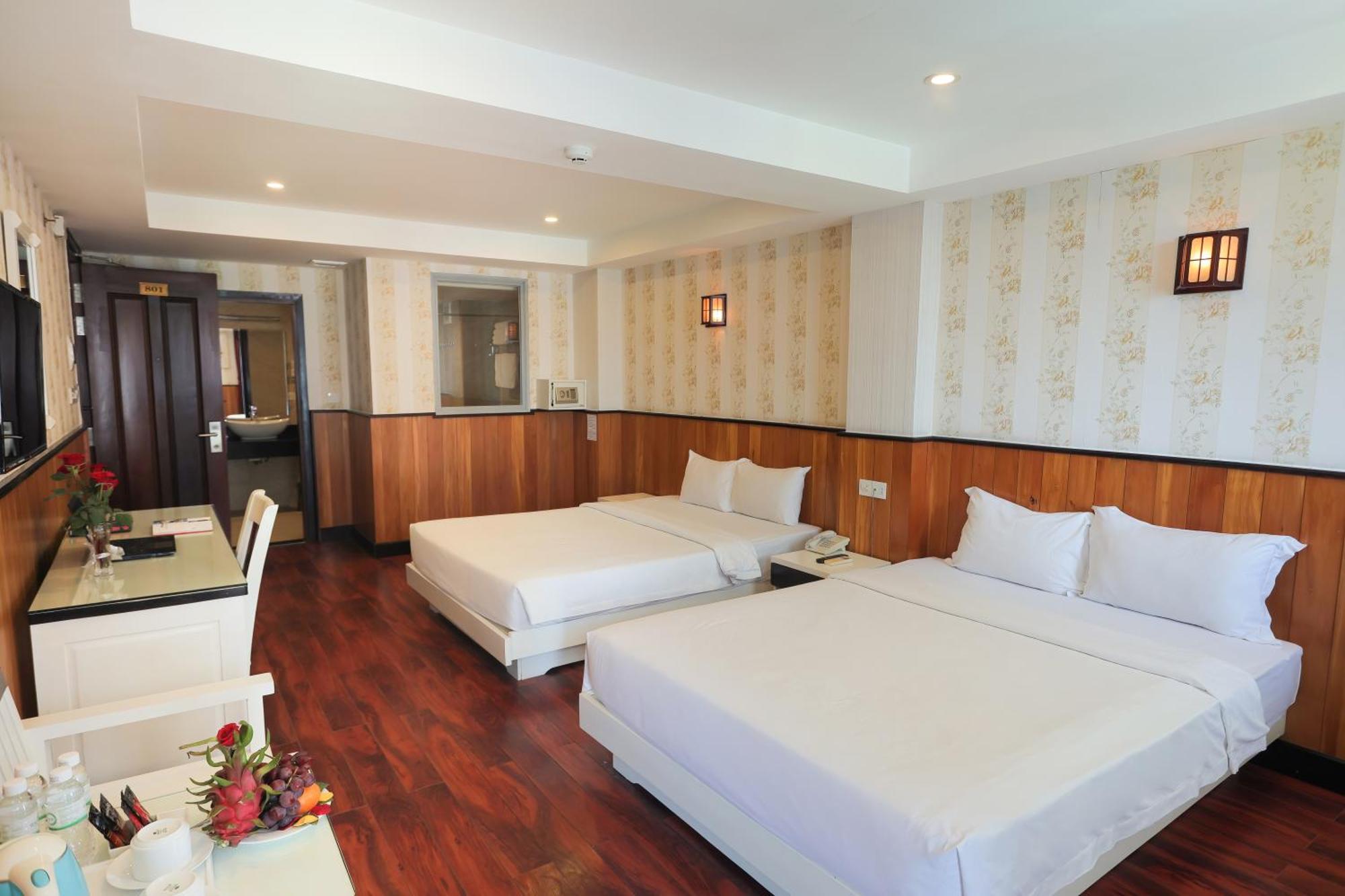 Golden Rain 2 Hotel Nha Trang